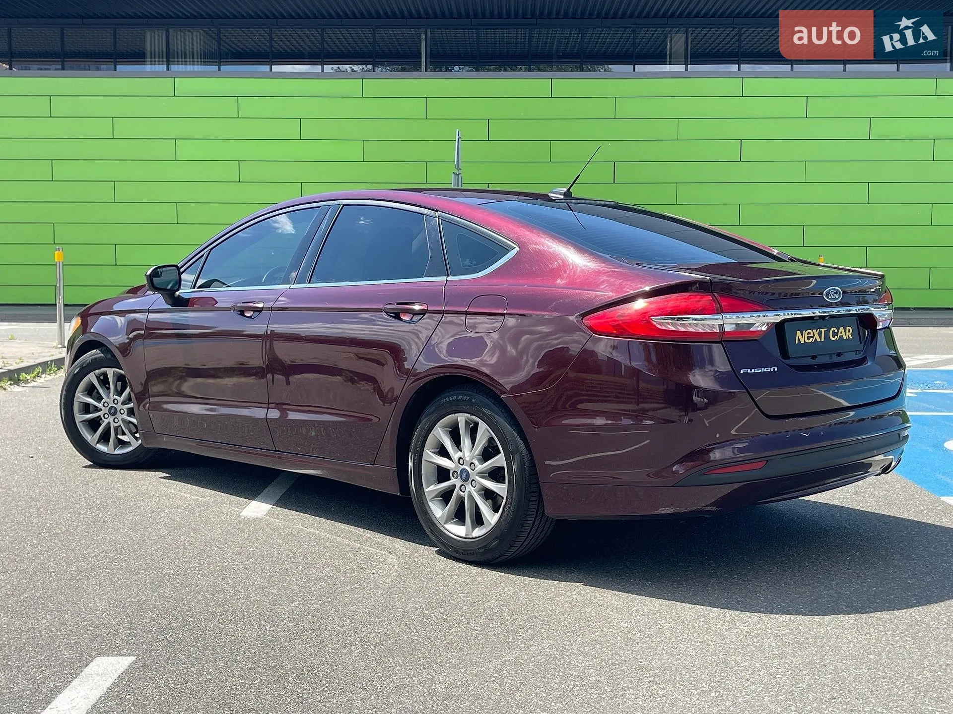 2016 Ford Fusion - мініатюра 6