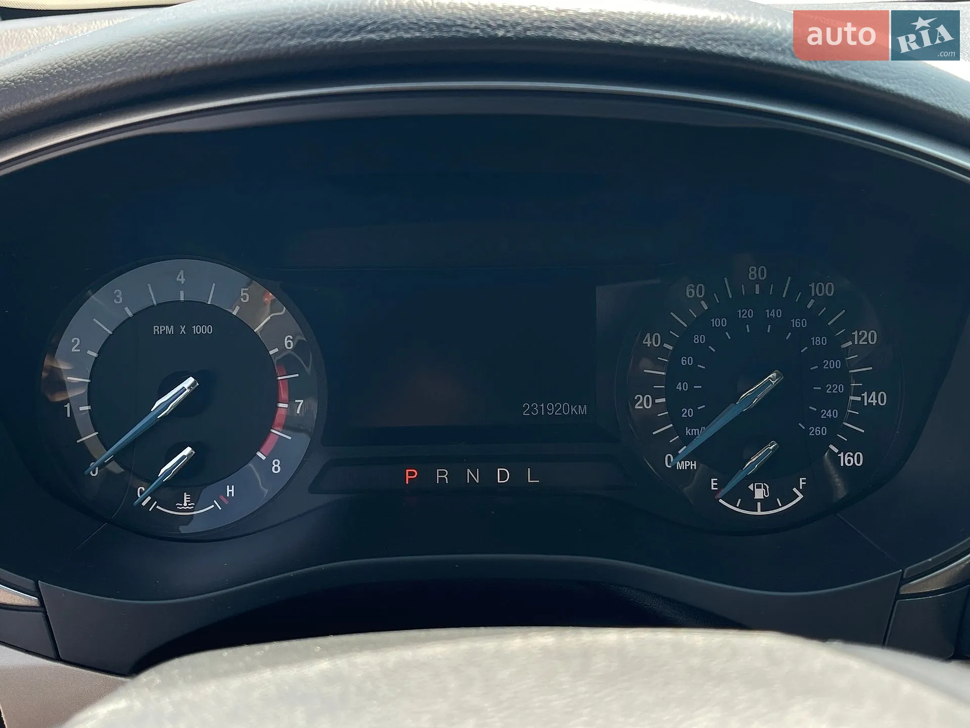 2016 Ford Fusion - мініатюра 10
