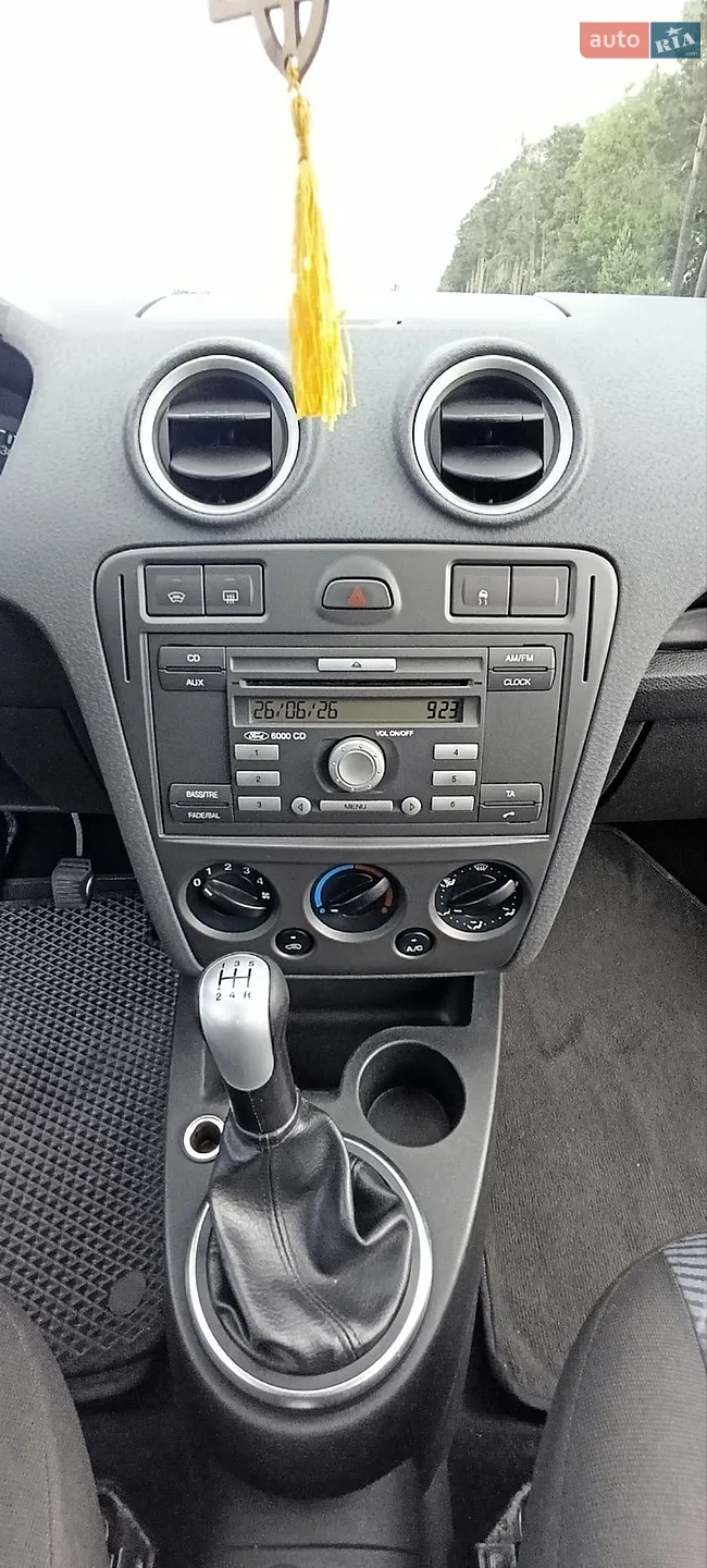 2010 Ford Fusion - мініатюра 34