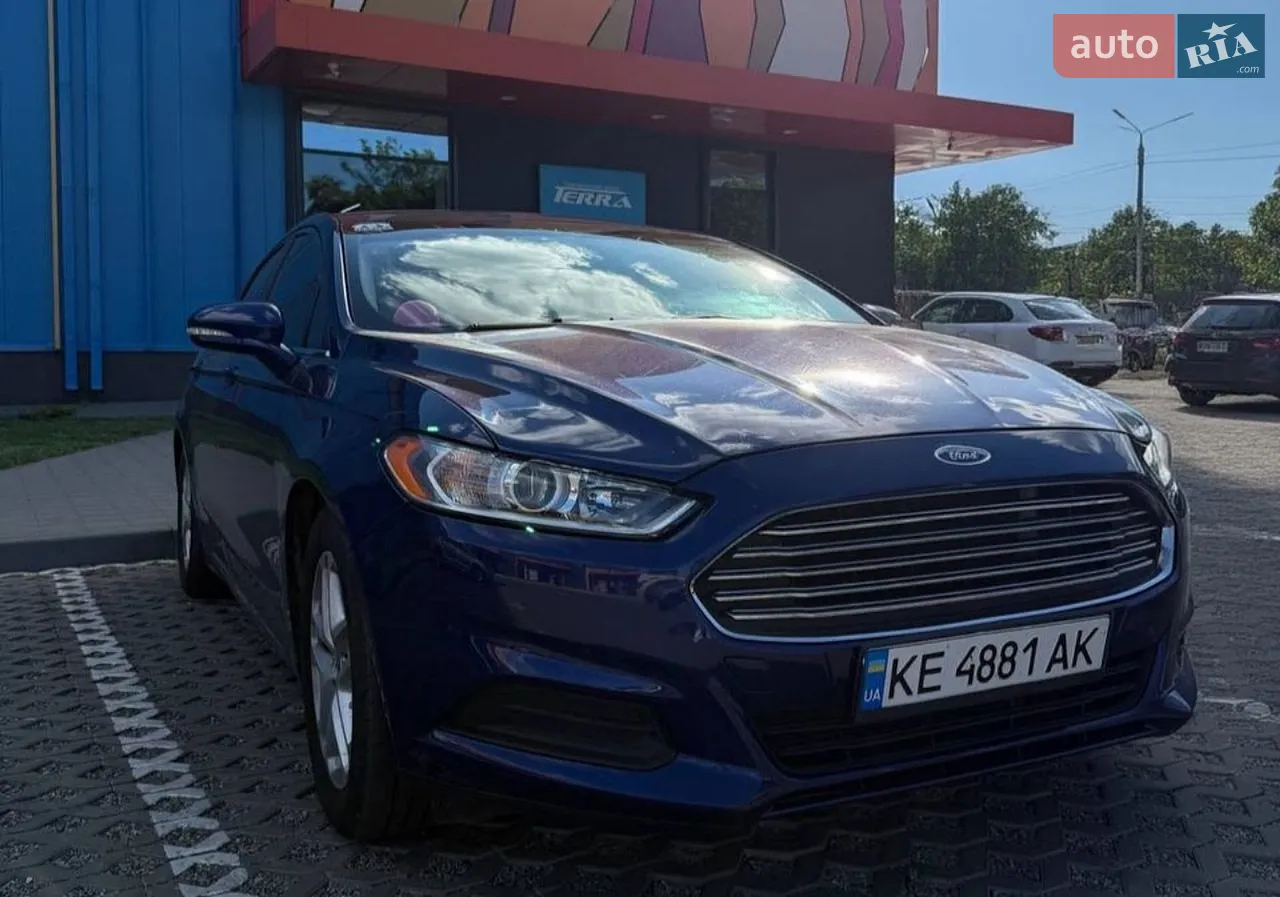 2015 Ford Fusion - мініатюра 26