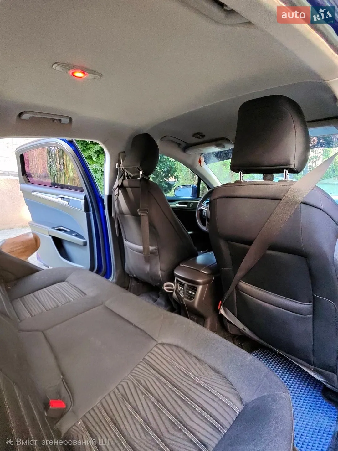 2015 Ford Fusion - мініатюра 10