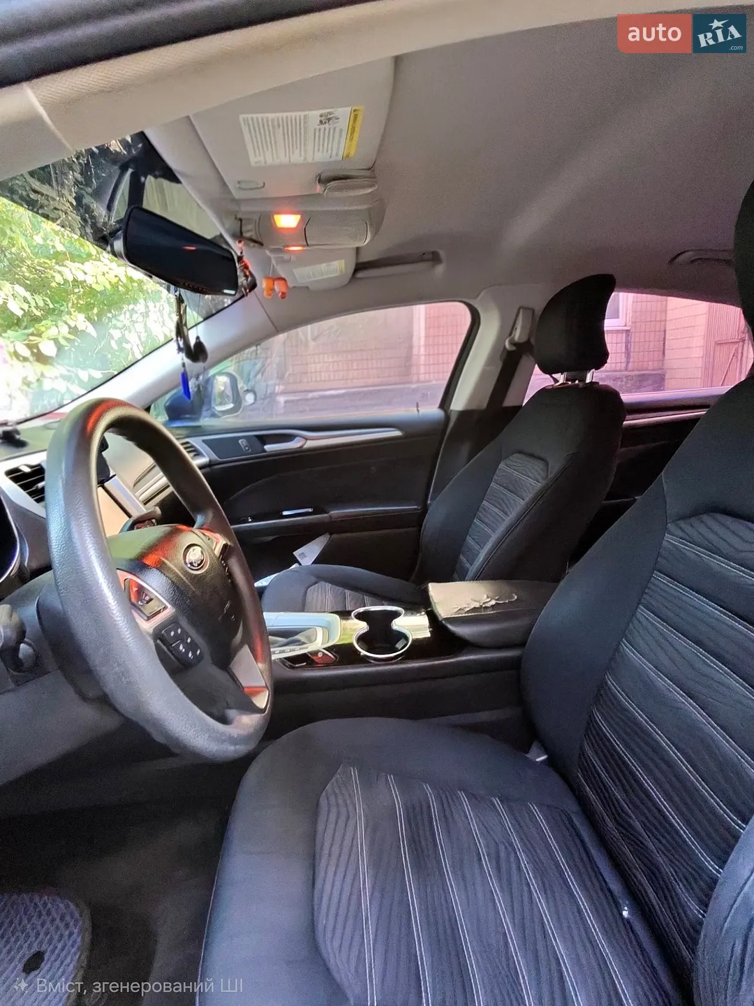 2015 Ford Fusion - мініатюра 14