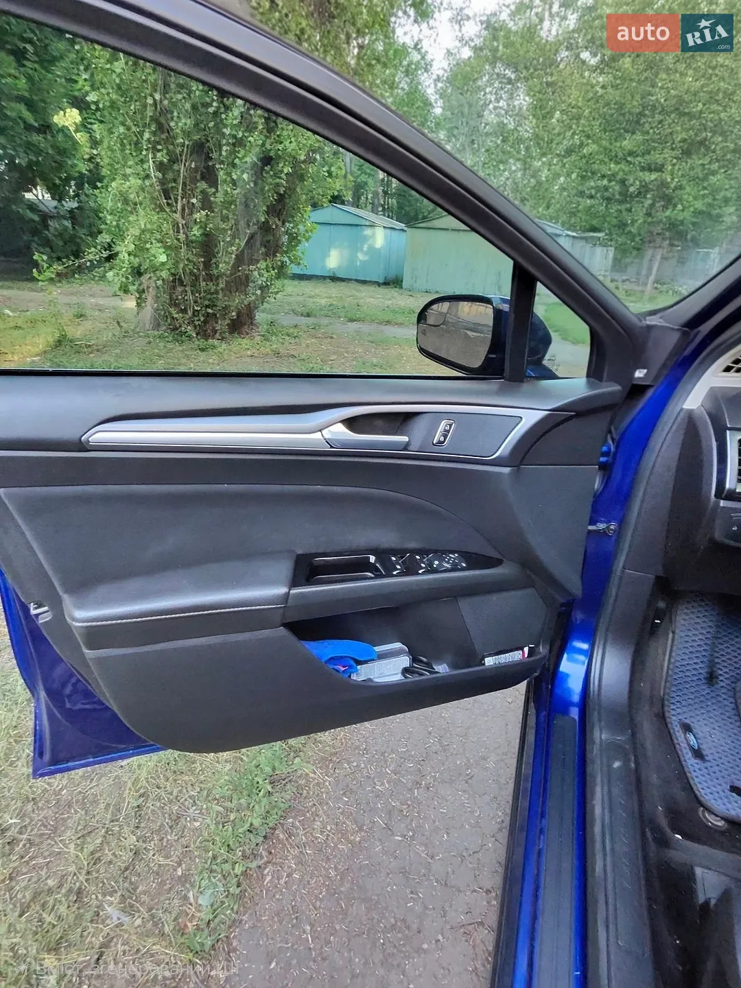 2015 Ford Fusion - мініатюра 13
