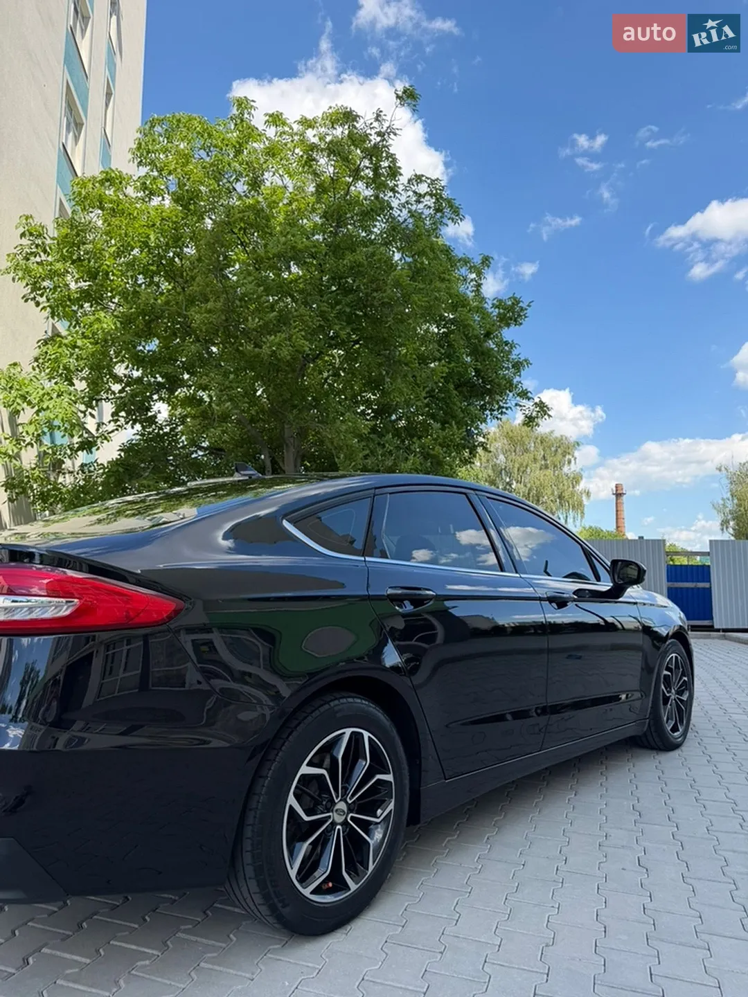 2020 Ford Fusion - мініатюра 16