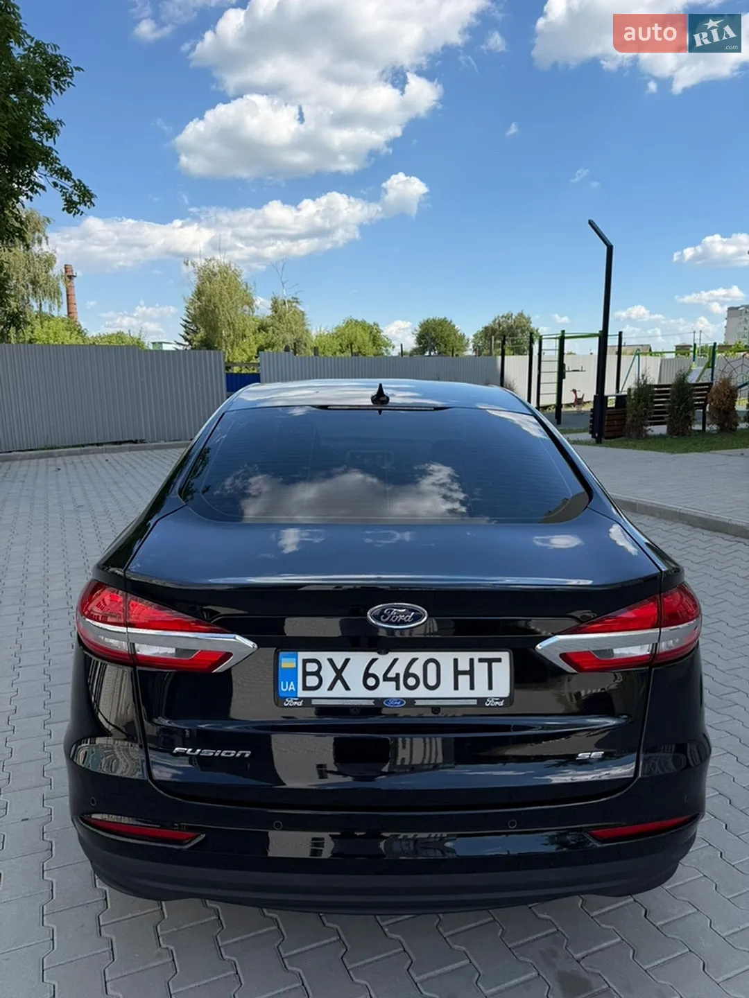 2020 Ford Fusion - мініатюра 19