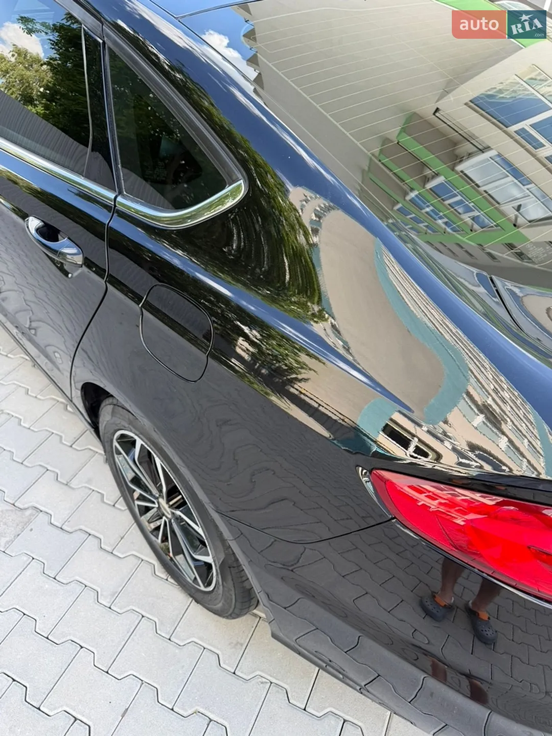 2020 Ford Fusion - мініатюра 28