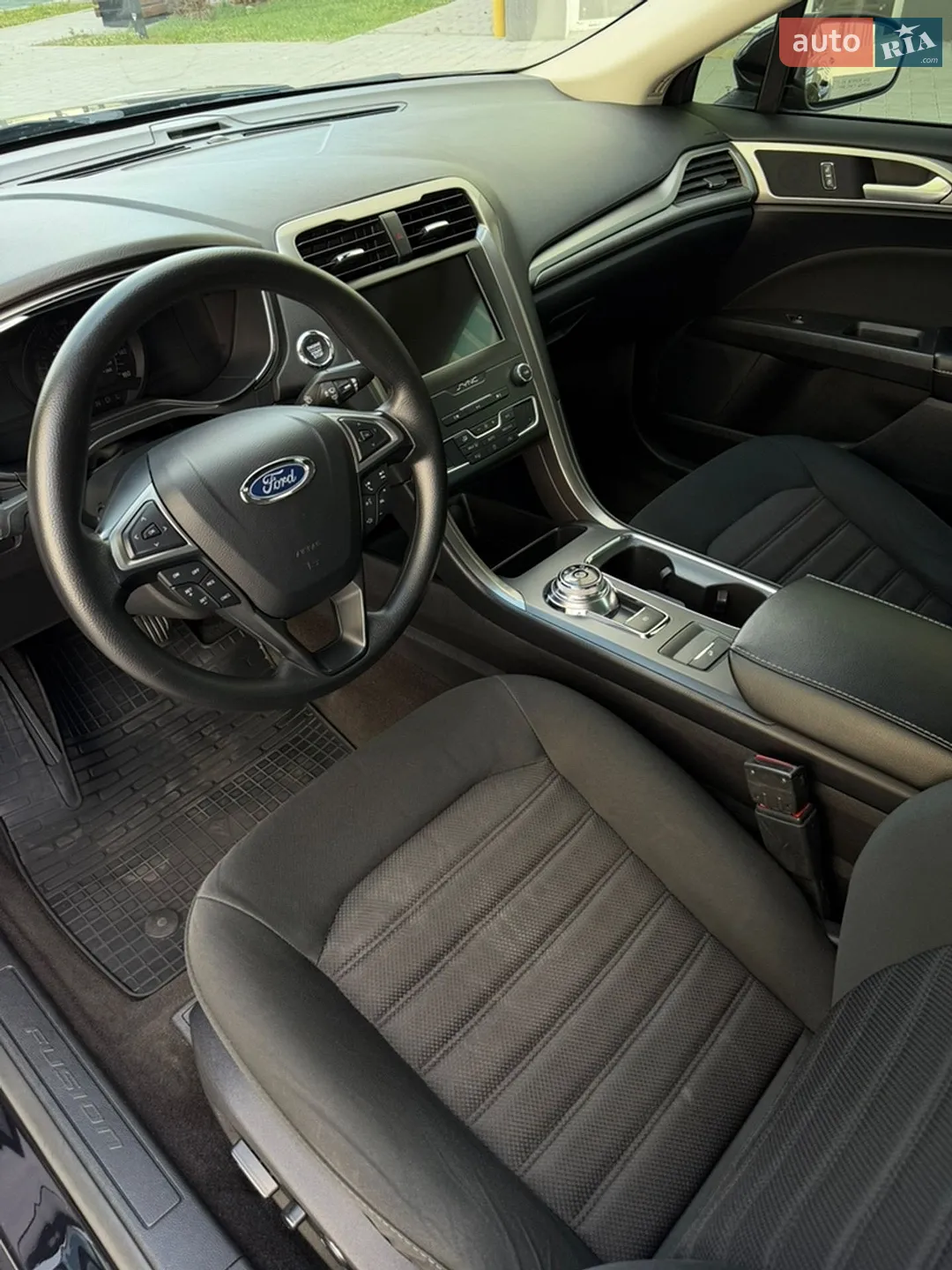 2020 Ford Fusion - мініатюра 43