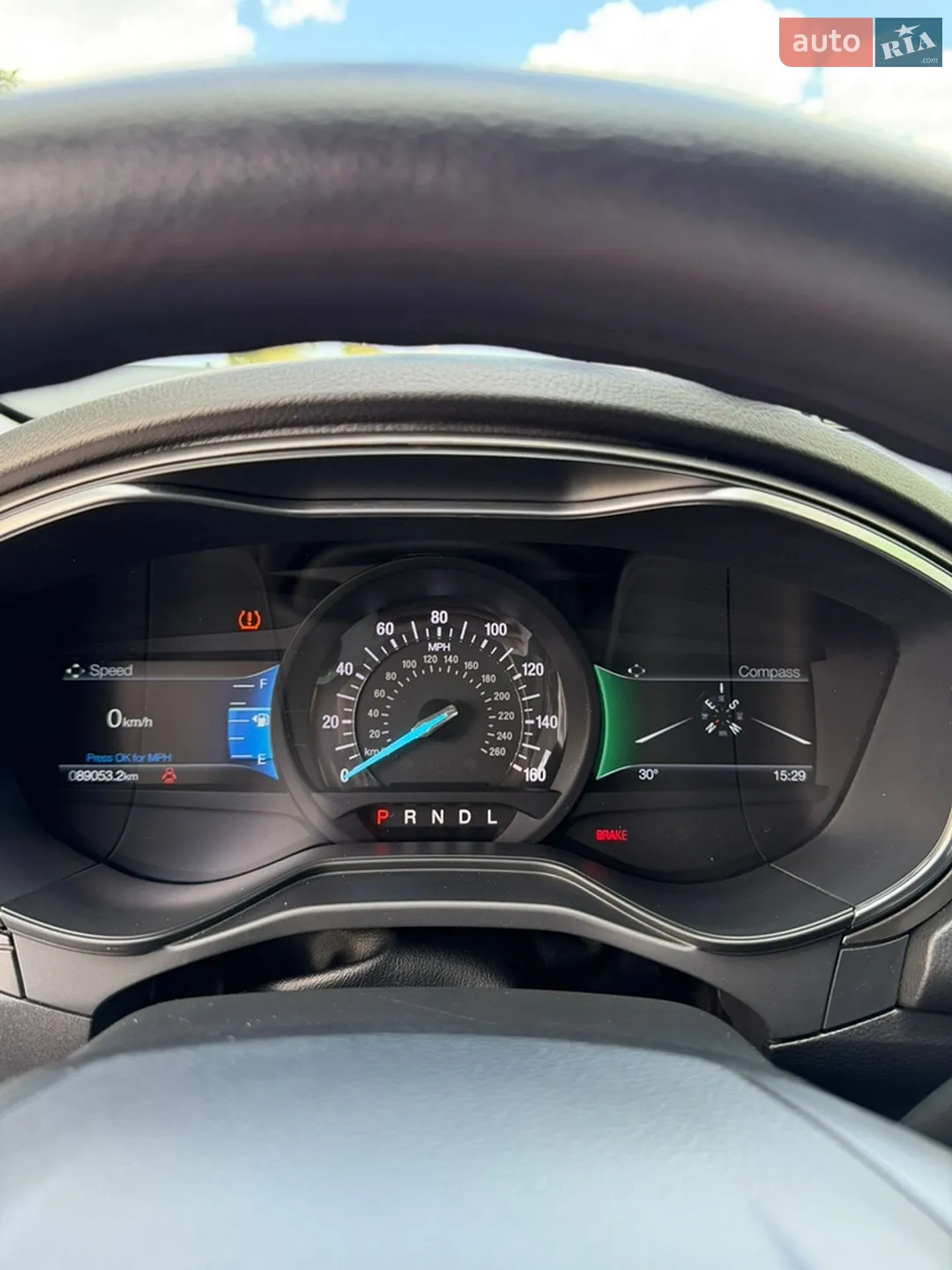 2020 Ford Fusion - мініатюра 47