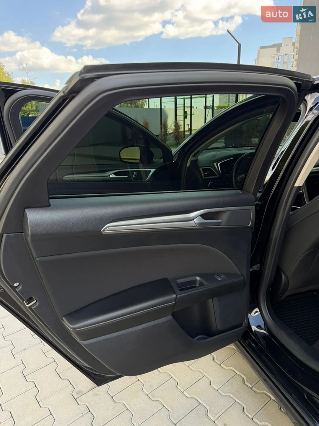 2020 Ford Fusion - мініатюра 54