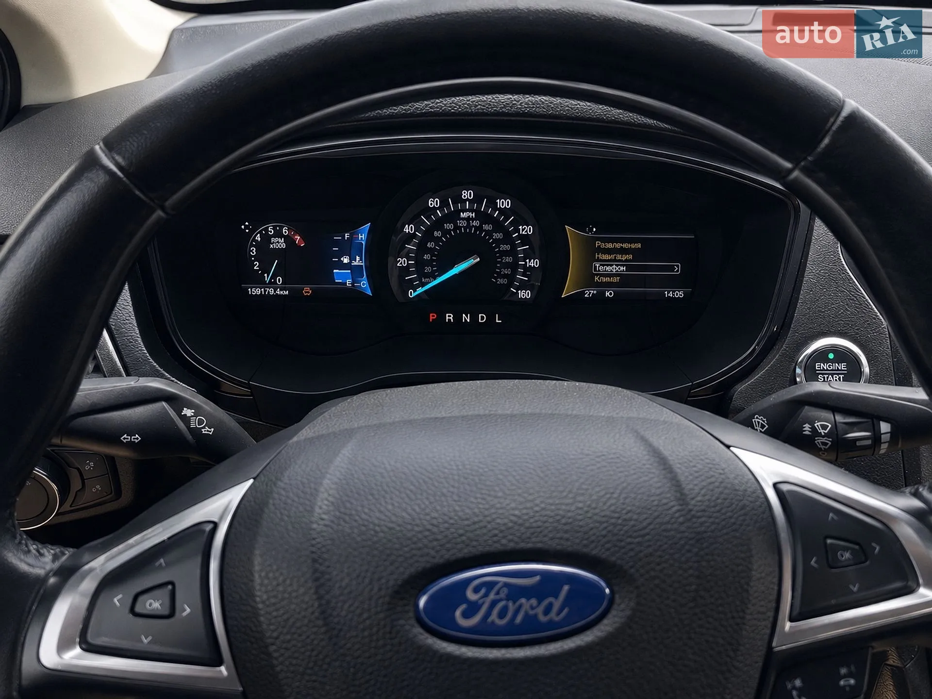 2017 Ford Fusion - мініатюра 7