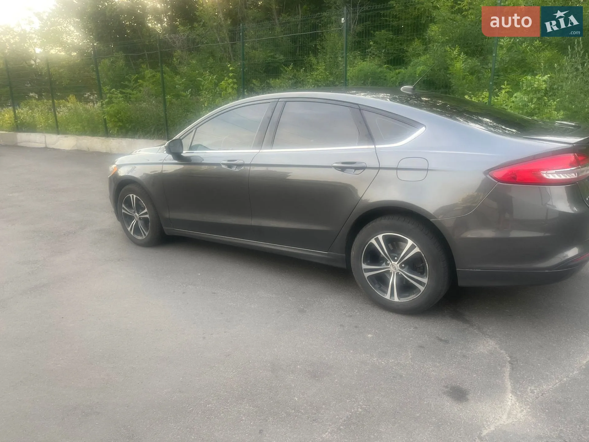 2017 Ford Fusion - мініатюра 4