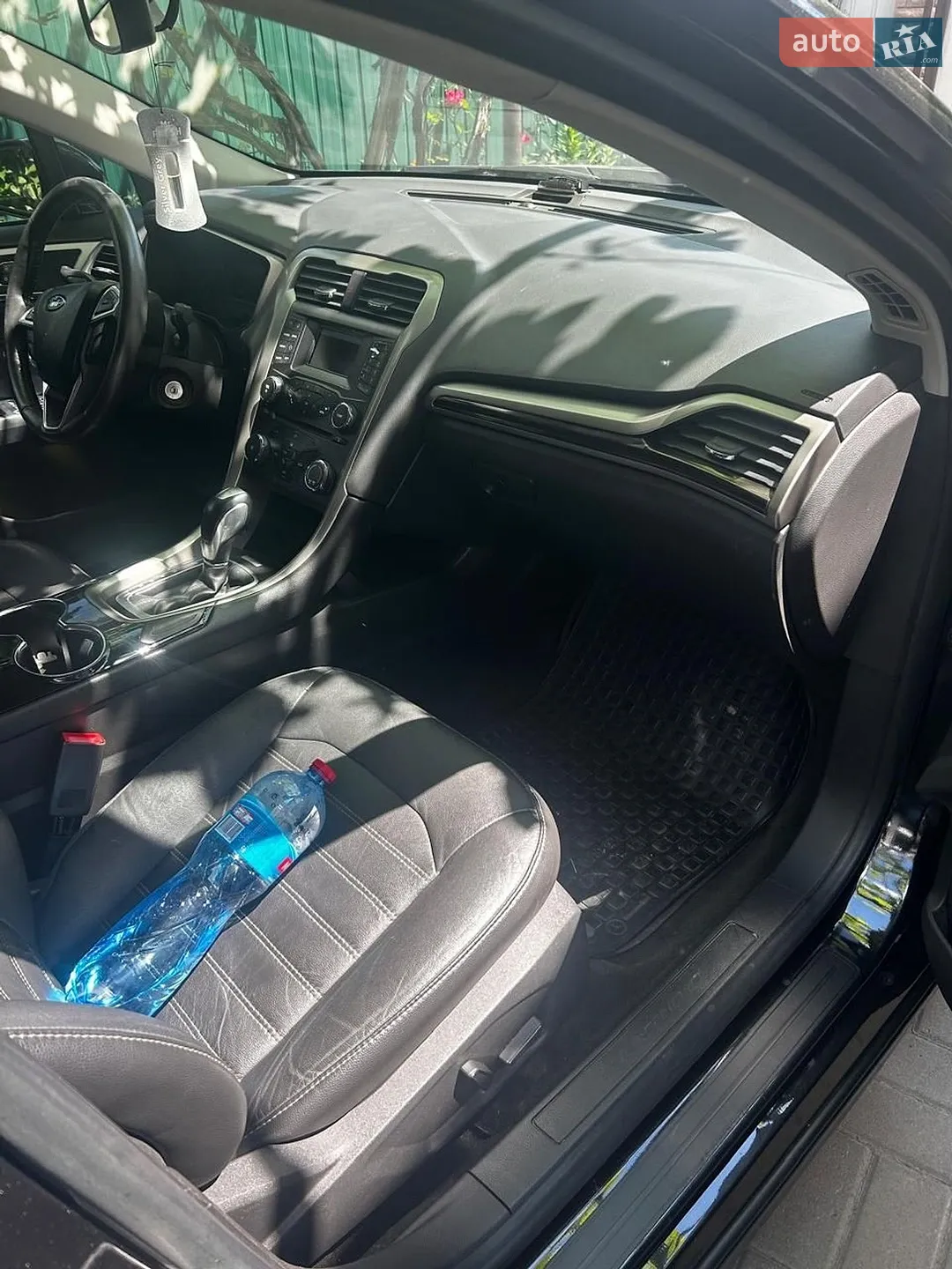 2014 Ford Fusion - мініатюра 11