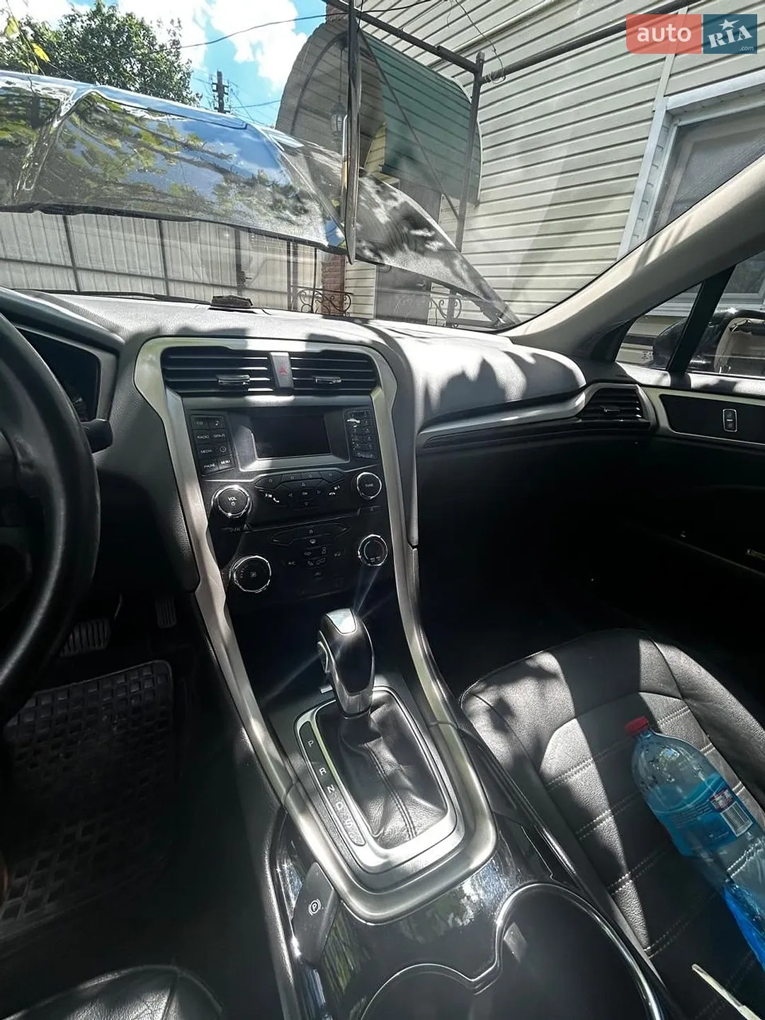 2014 Ford Fusion - мініатюра 14