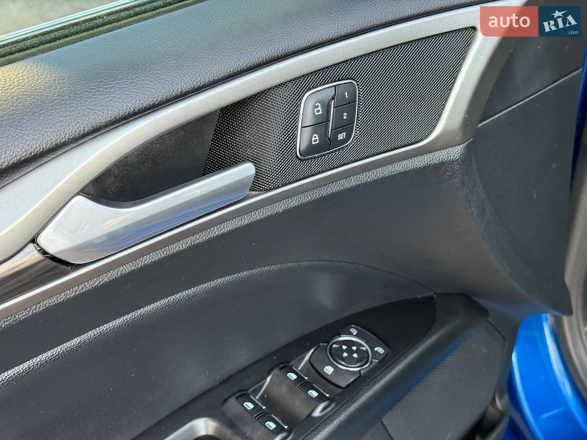 2017 Ford Fusion - мініатюра 15