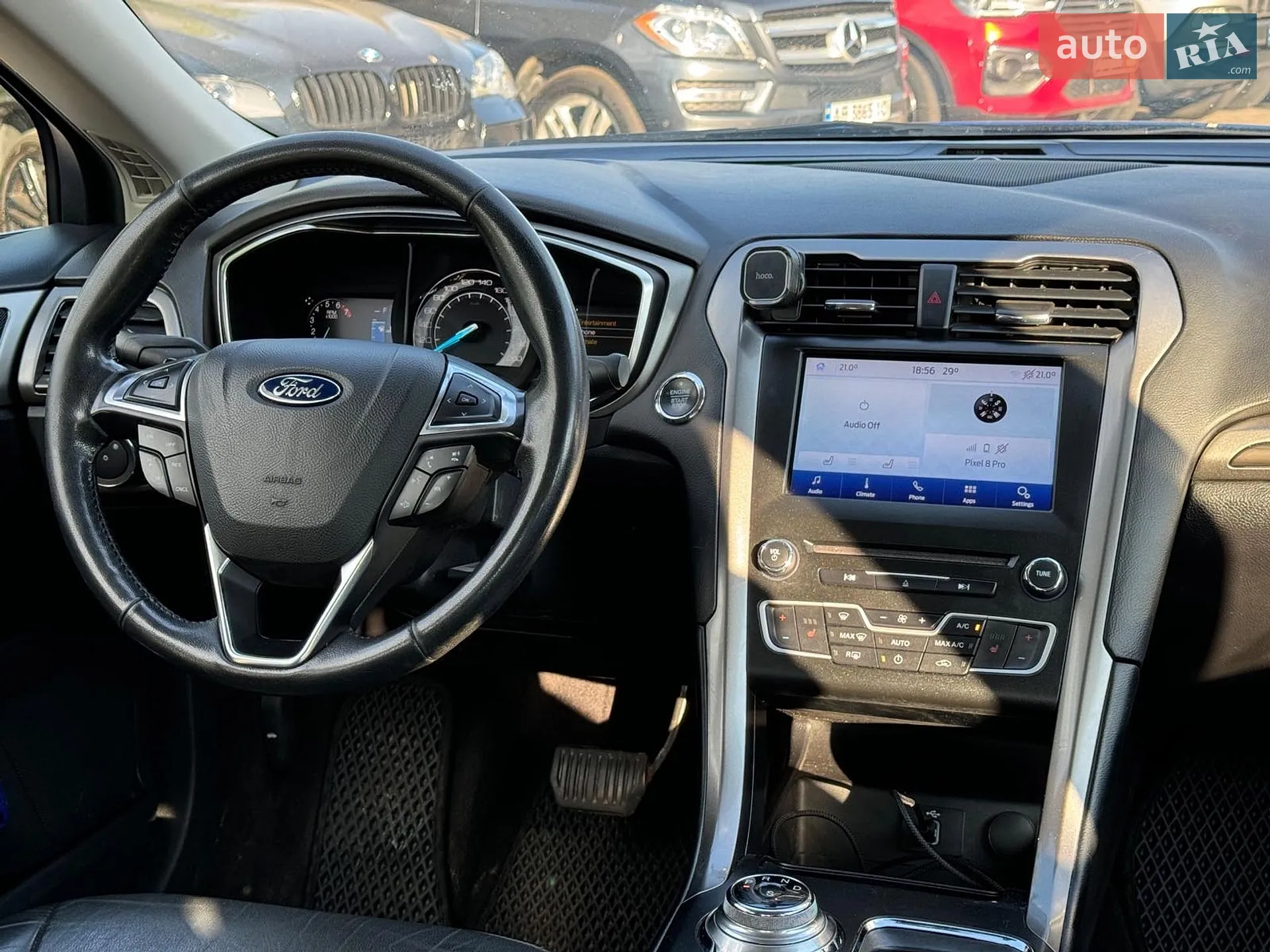2017 Ford Fusion - мініатюра 24