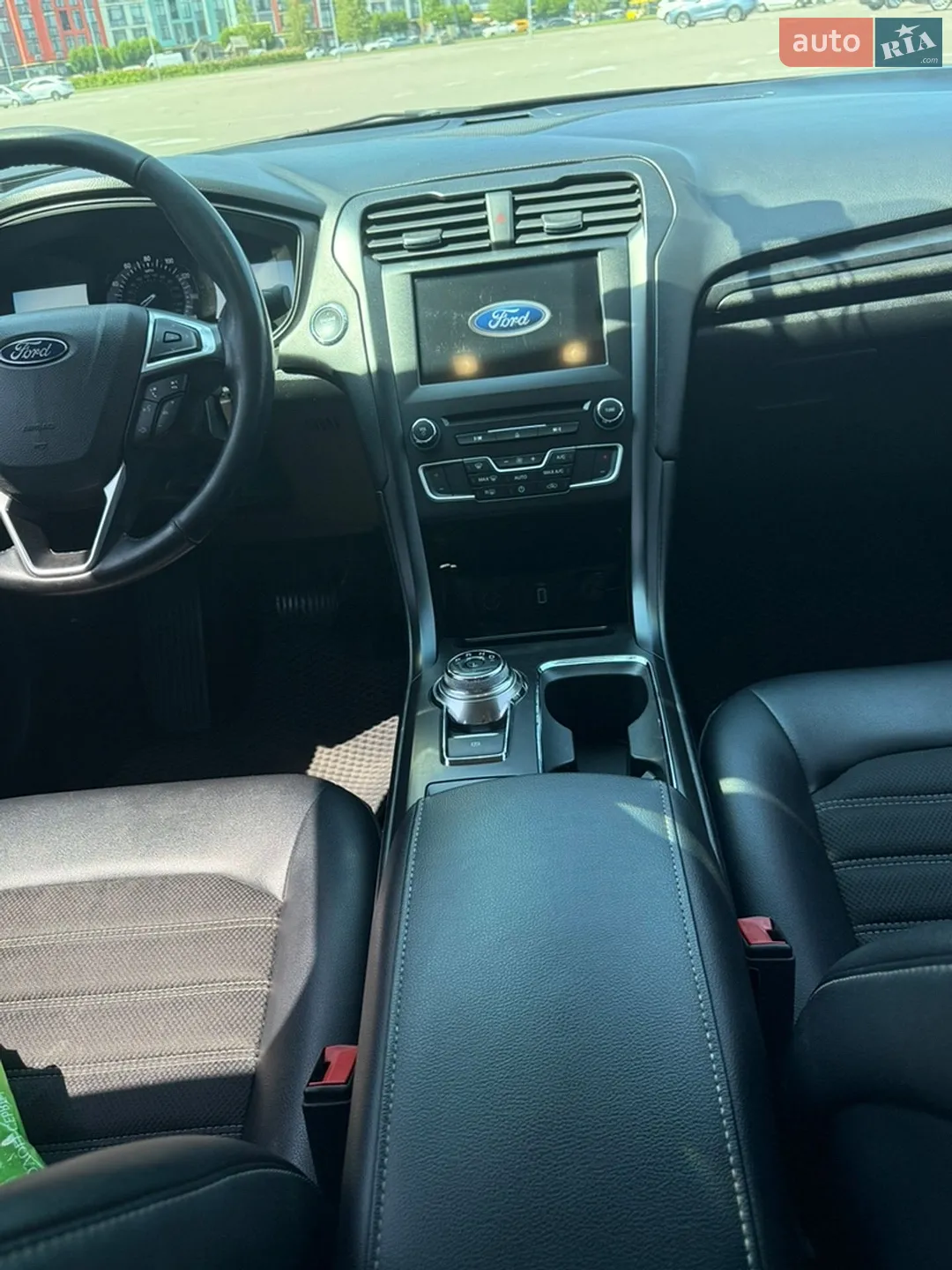 2017 Ford Fusion - мініатюра 9