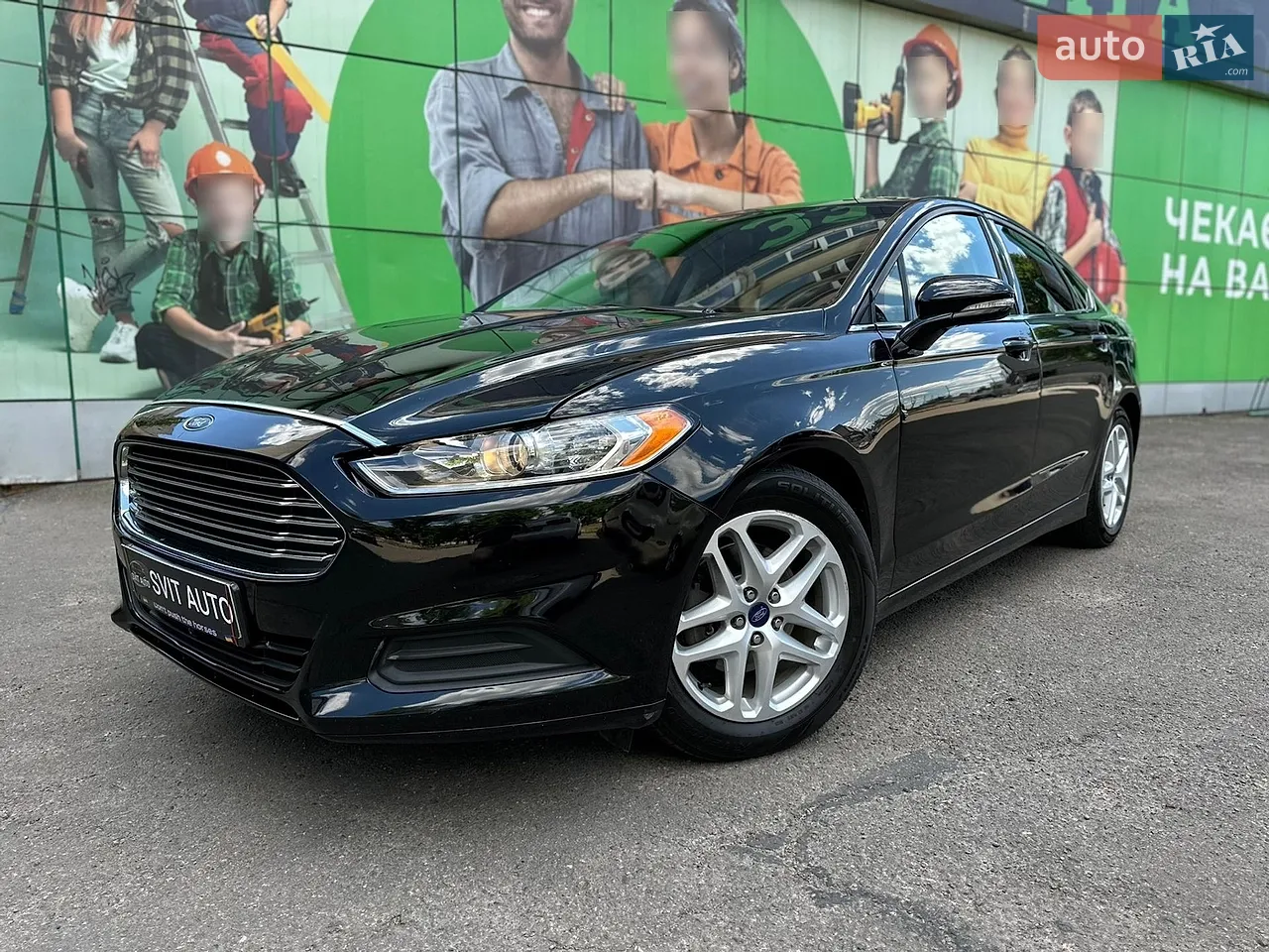 2016 Ford Fusion - мініатюра 21