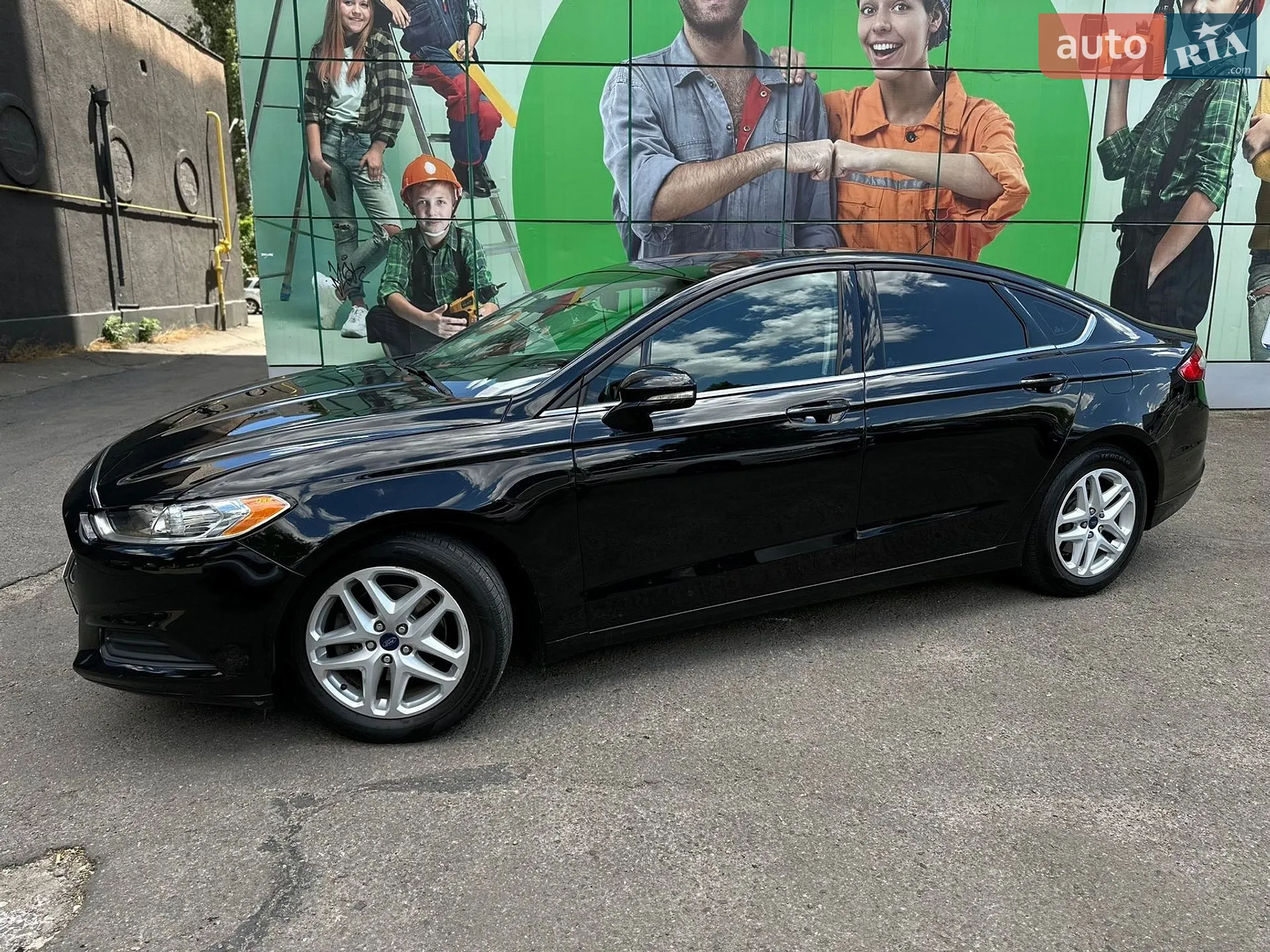2015 Ford Fusion - мініатюра 20