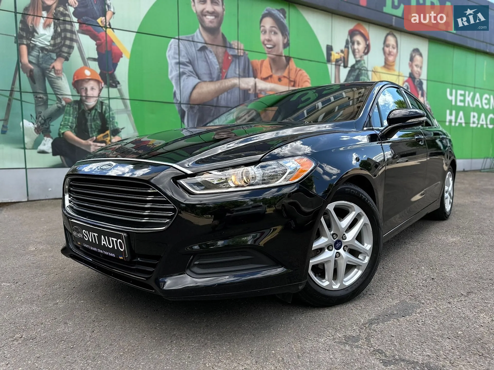 2015 Ford Fusion - мініатюра 22
