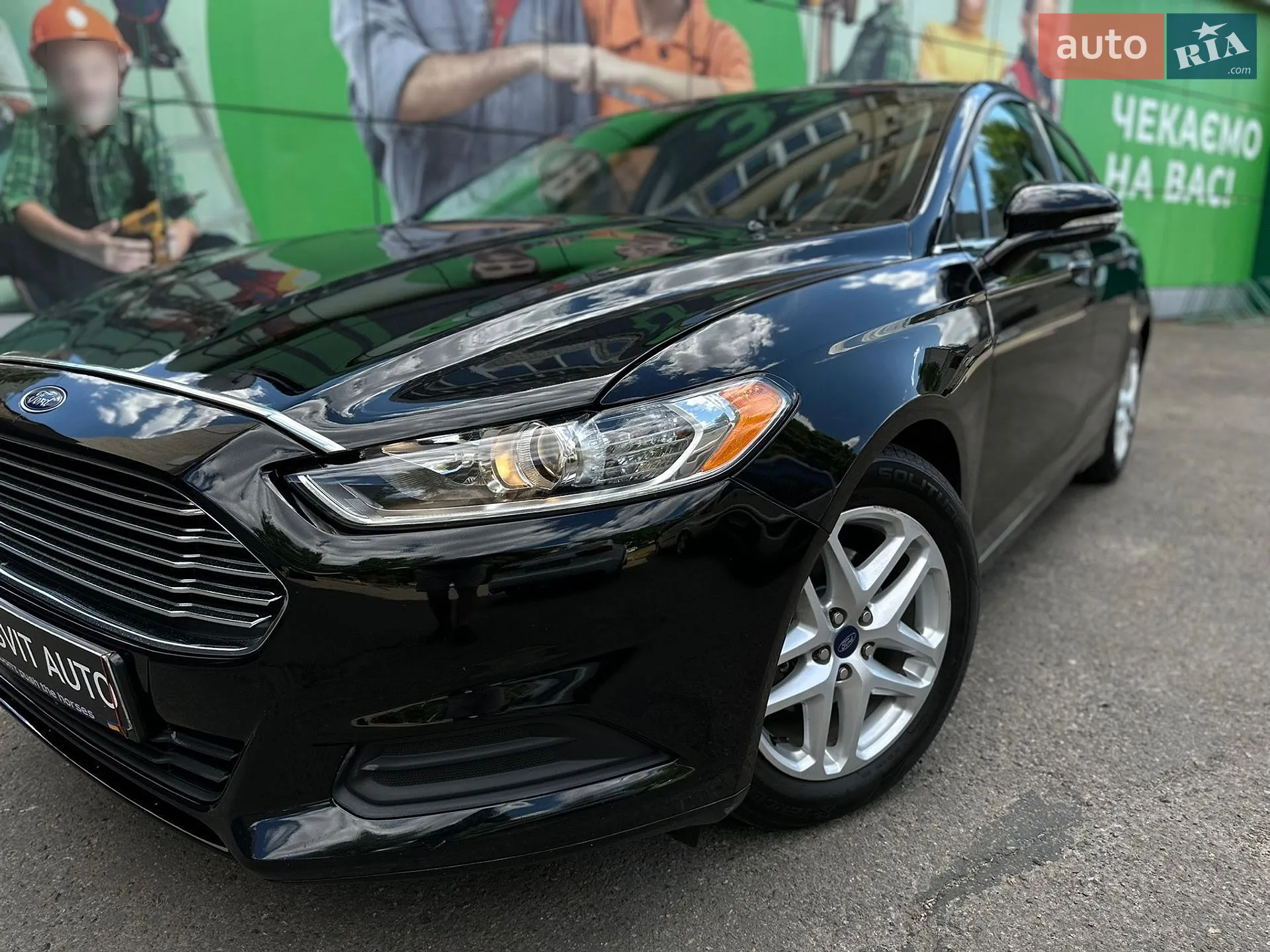 2015 Ford Fusion - мініатюра 23