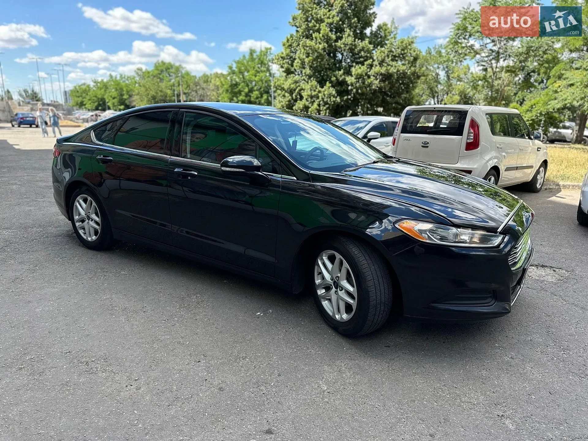 2015 Ford Fusion - мініатюра 7