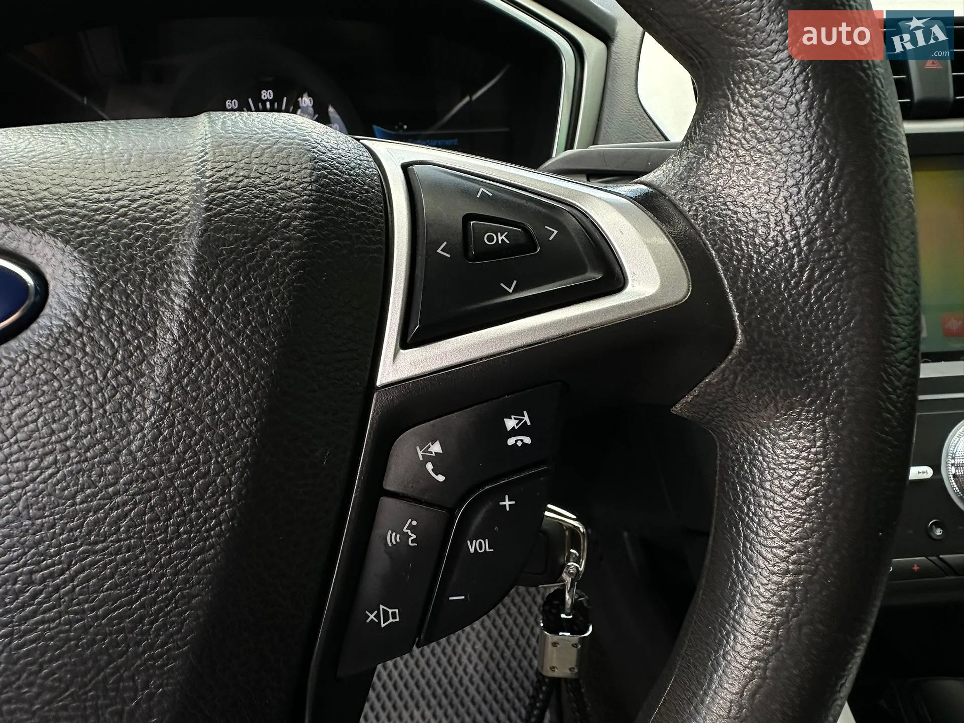 2015 Ford Fusion - мініатюра 40