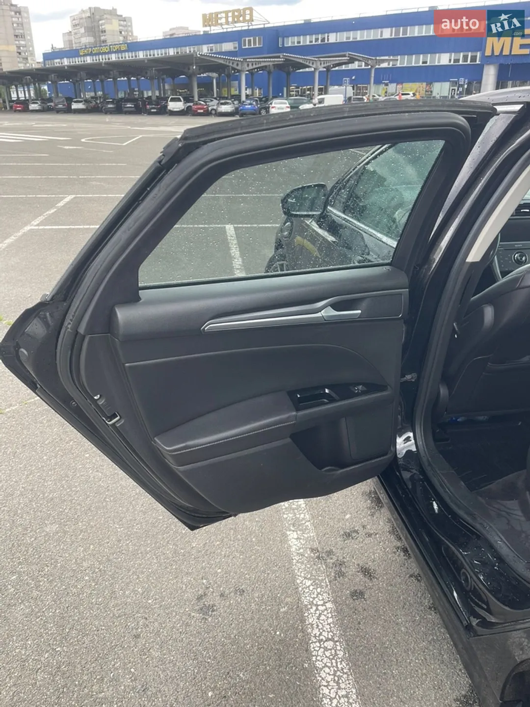 2013 Ford Fusion - мініатюра 12