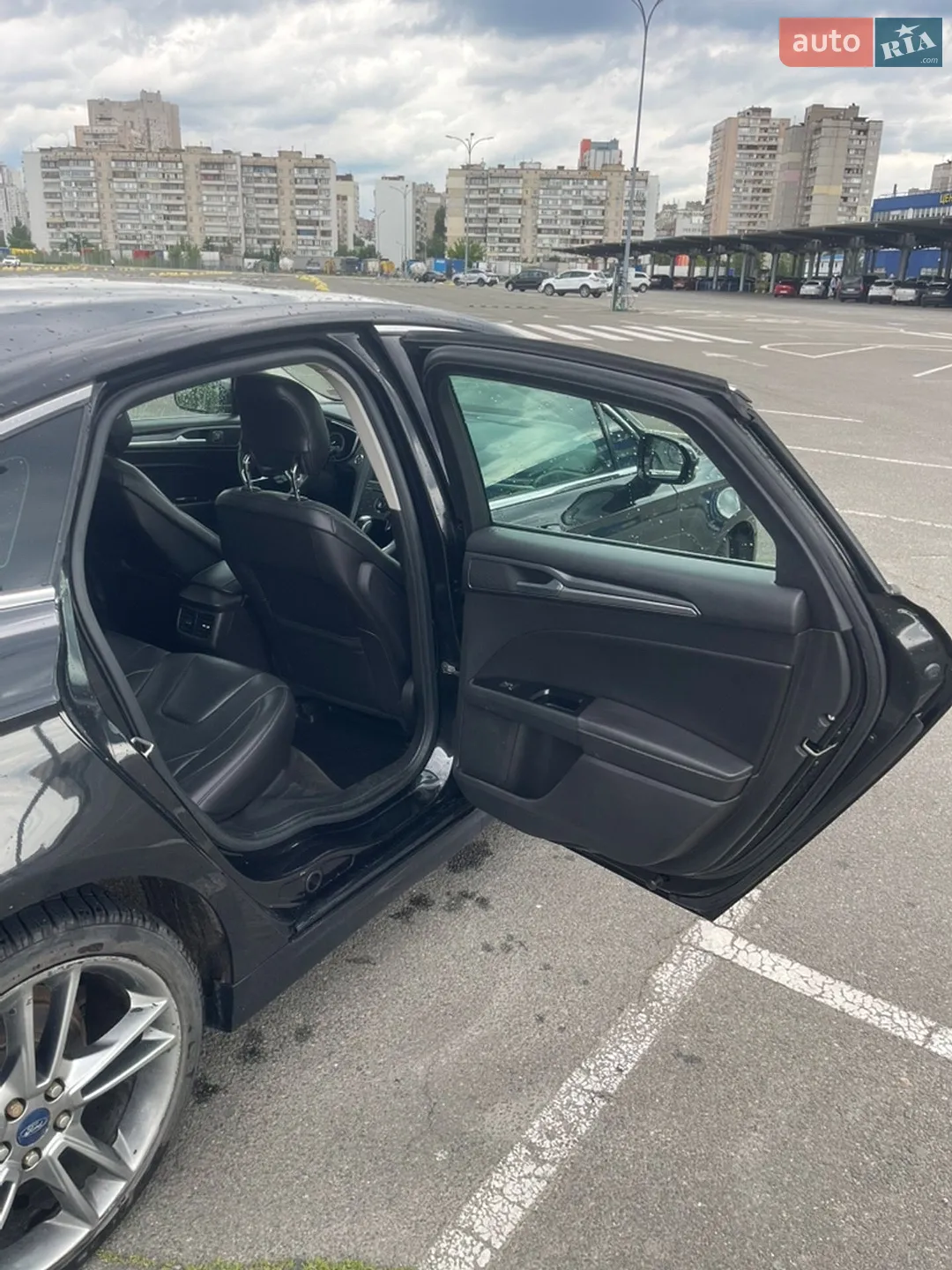 2013 Ford Fusion - мініатюра 21