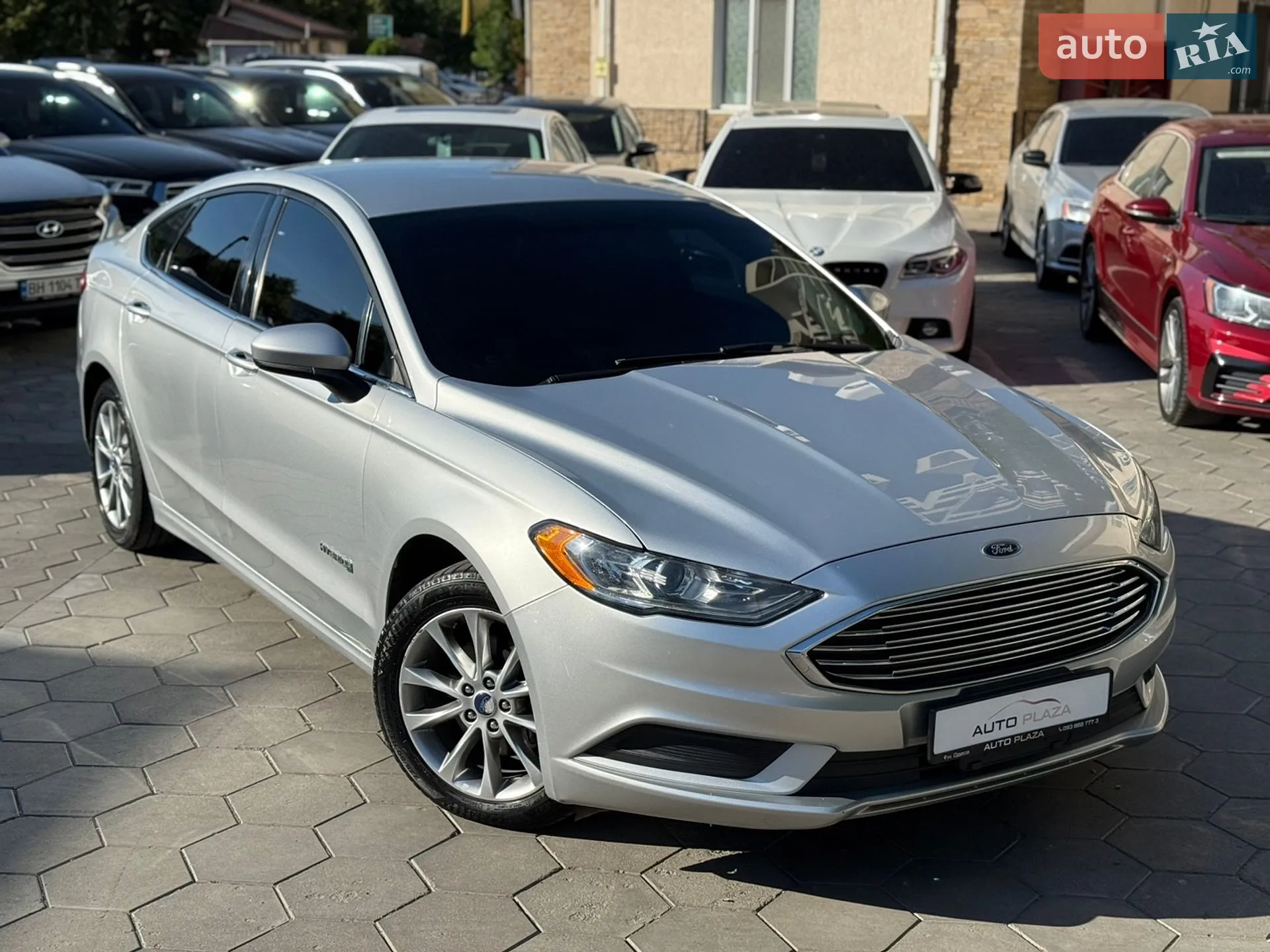 2017 Ford Fusion - мініатюра 4