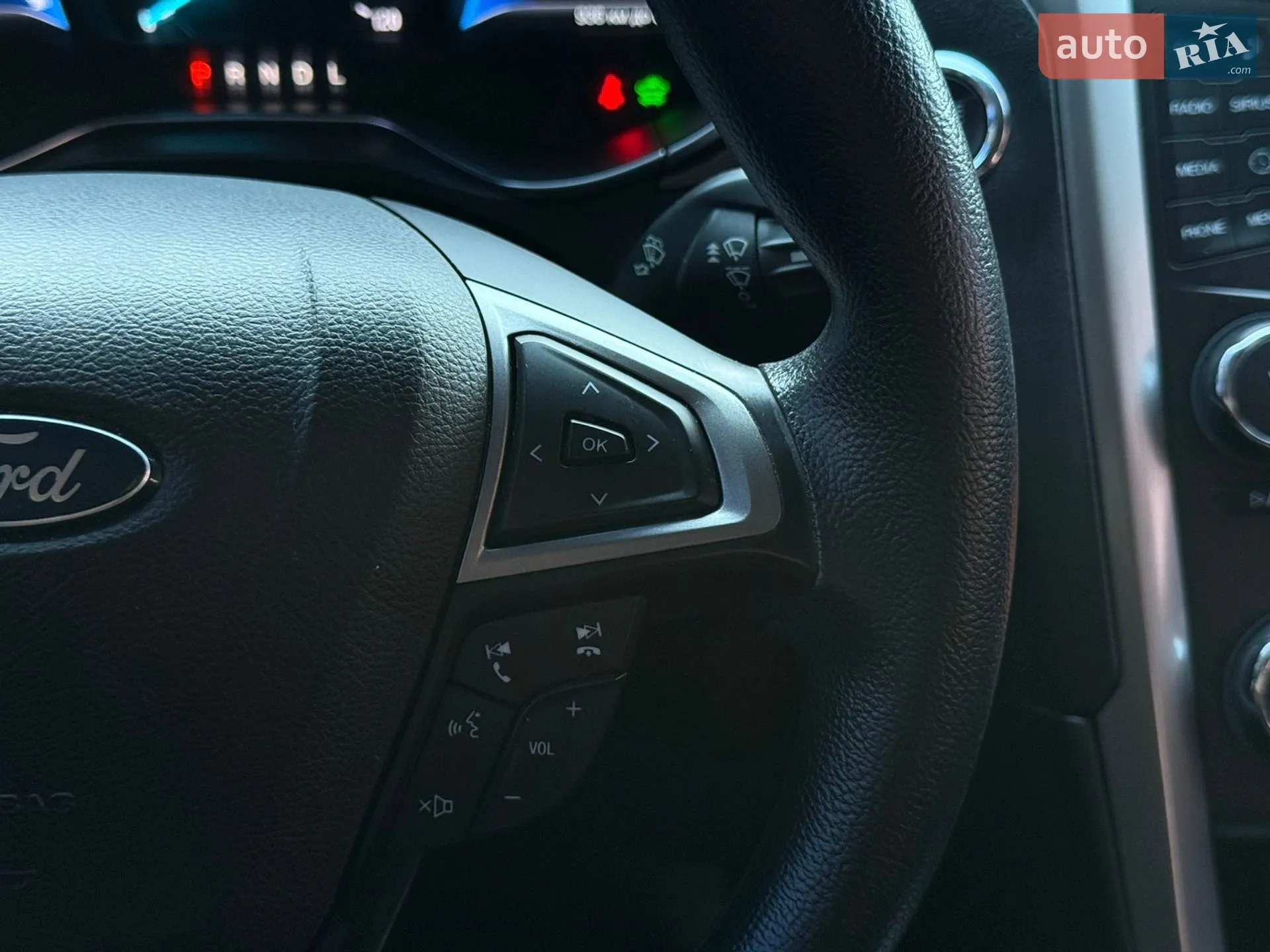 2017 Ford Fusion - мініатюра 31