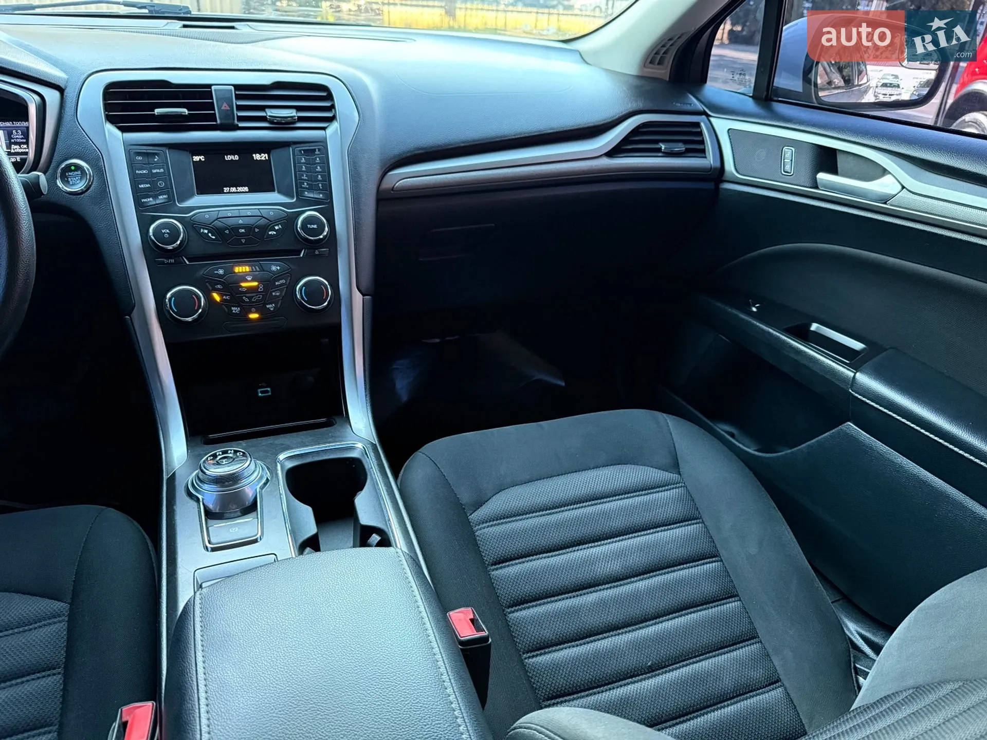 2017 Ford Fusion - мініатюра 38