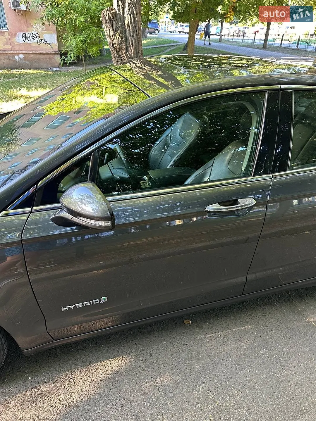 2017 Ford Fusion - мініатюра 4