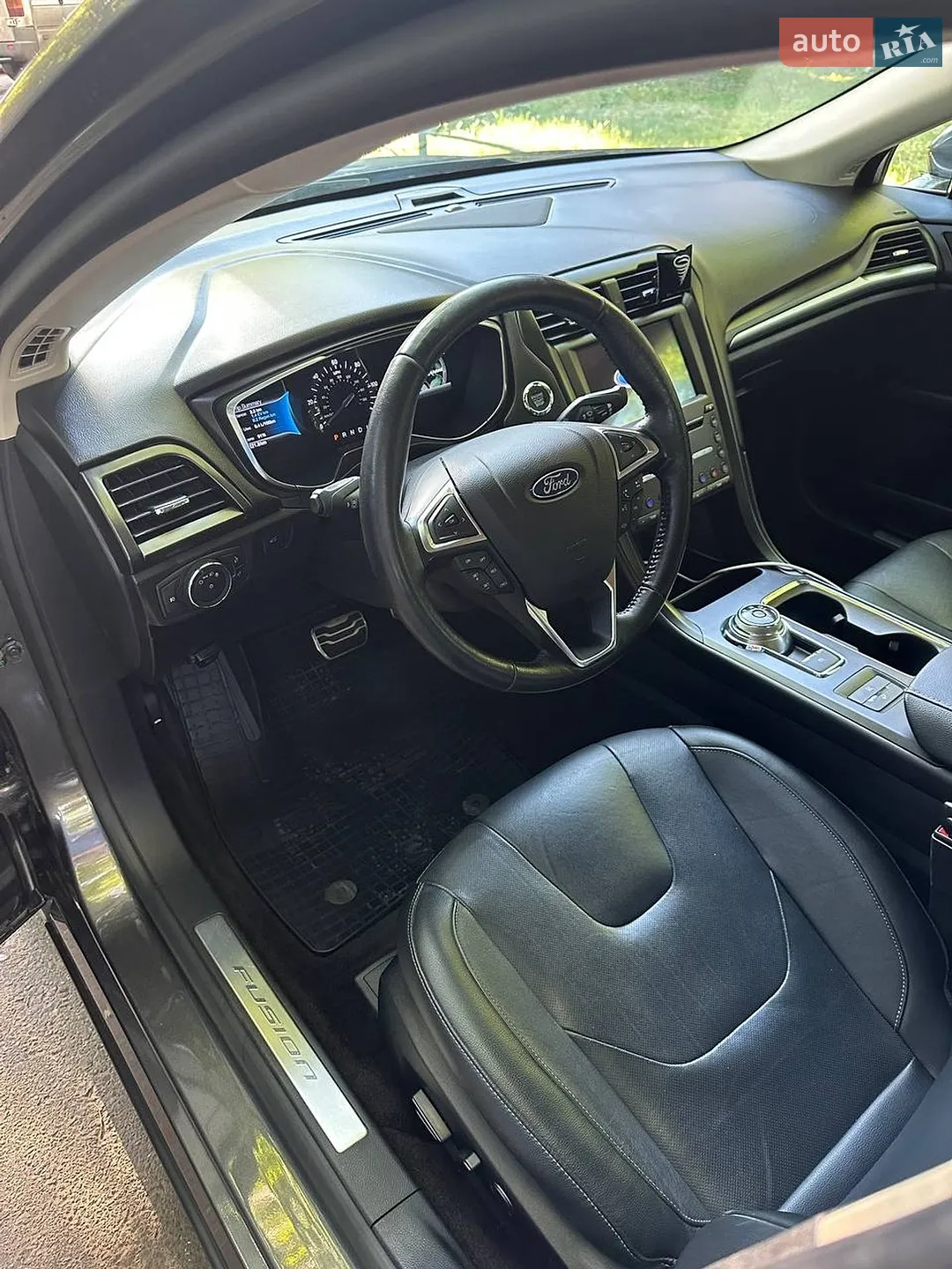 2017 Ford Fusion - мініатюра 18