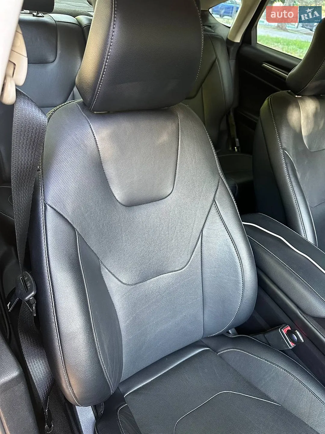 2017 Ford Fusion - мініатюра 27