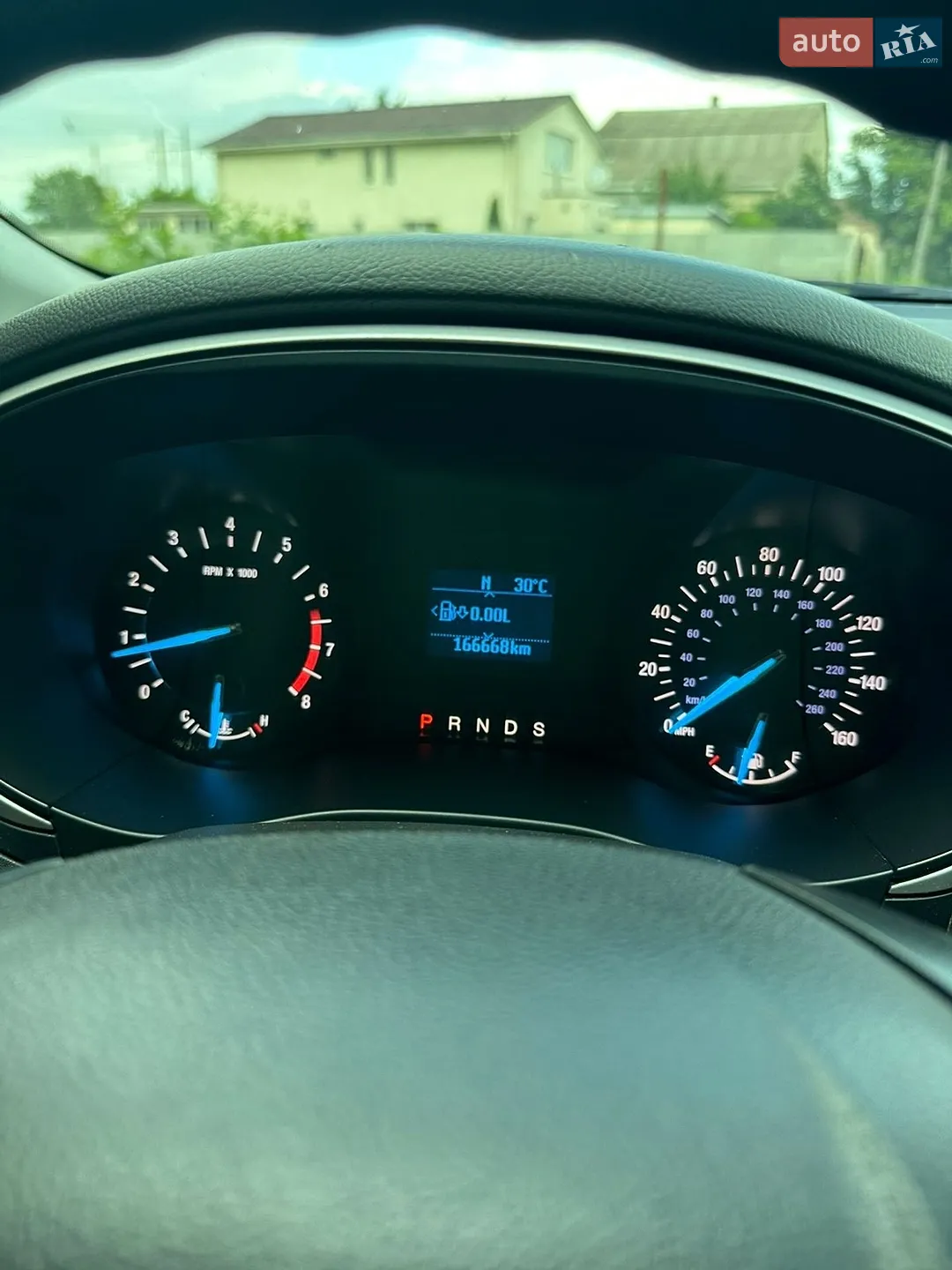 2014 Ford Fusion - мініатюра 14