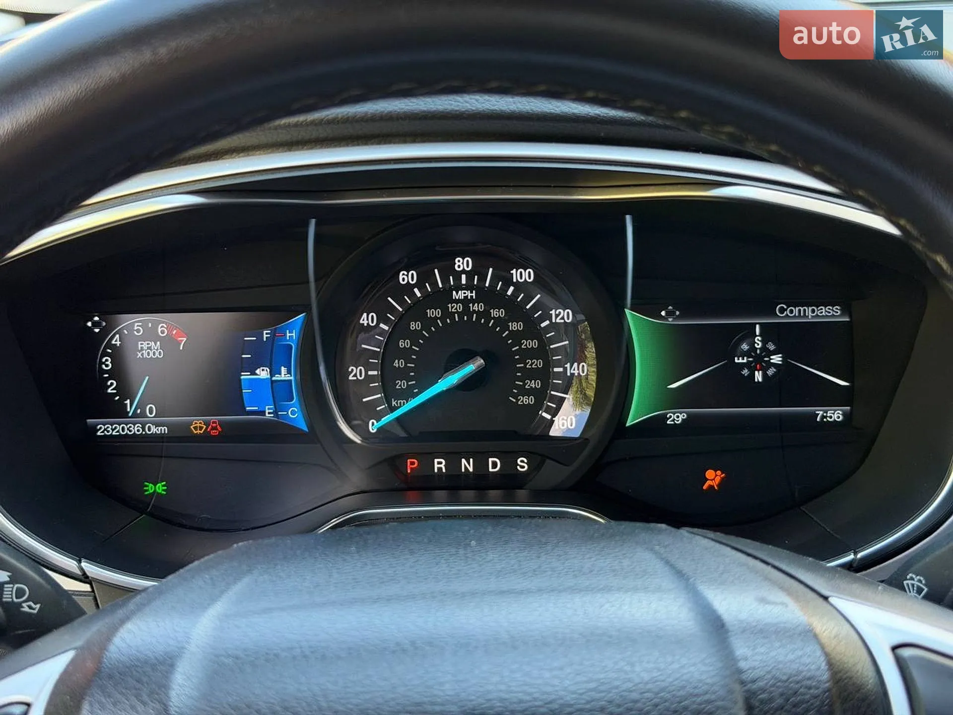 2016 Ford Fusion - мініатюра 7