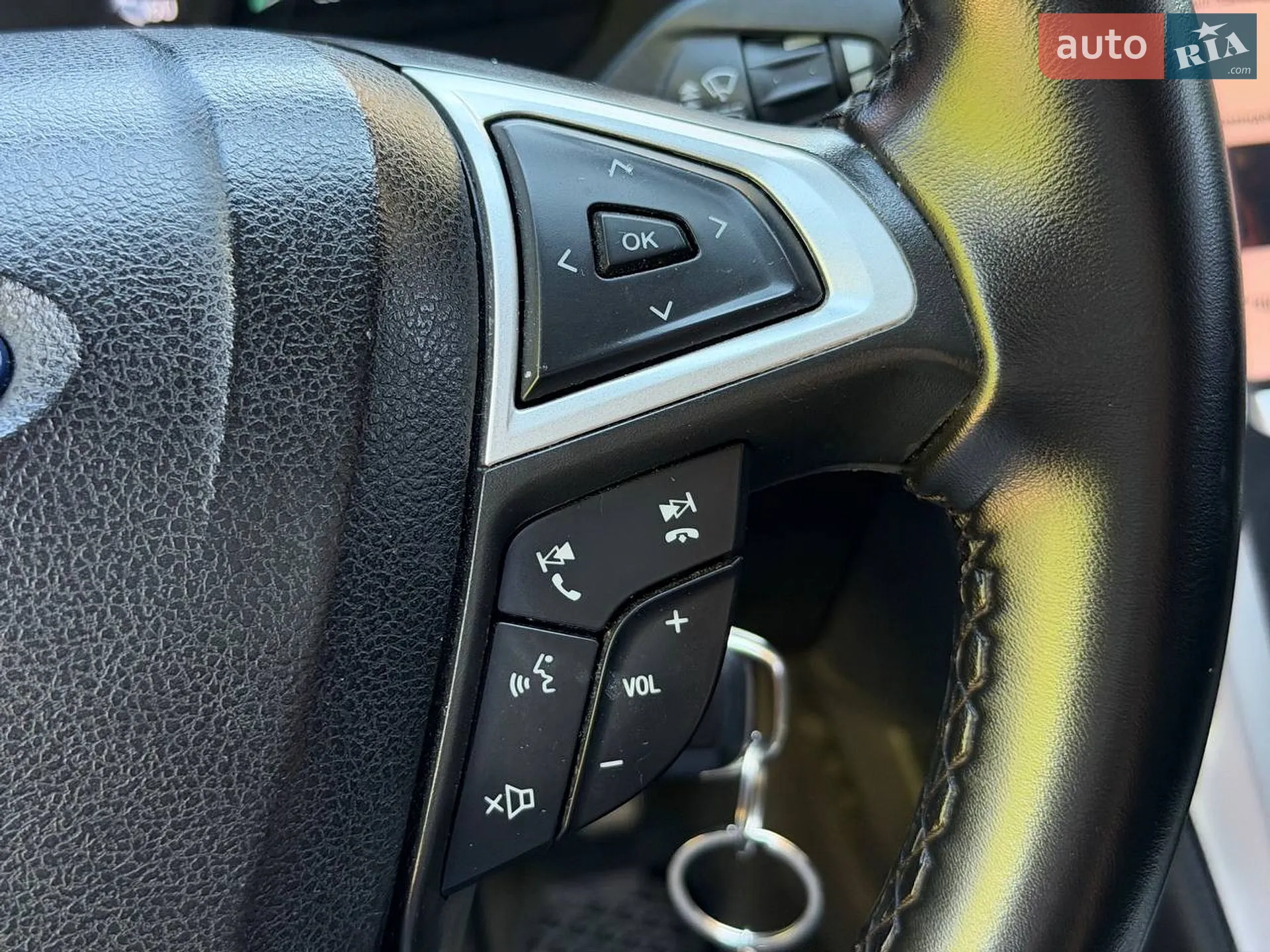 2016 Ford Fusion - мініатюра 10