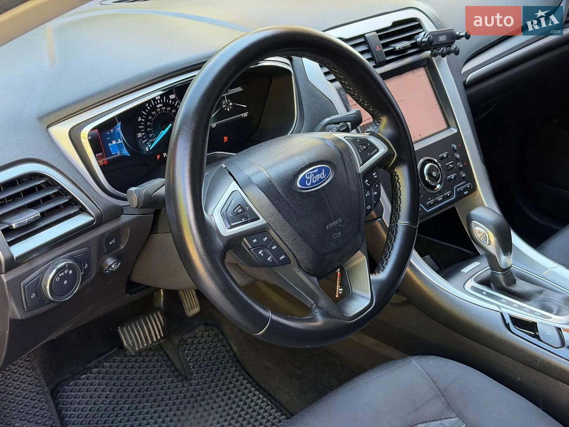 2016 Ford Fusion - мініатюра 14