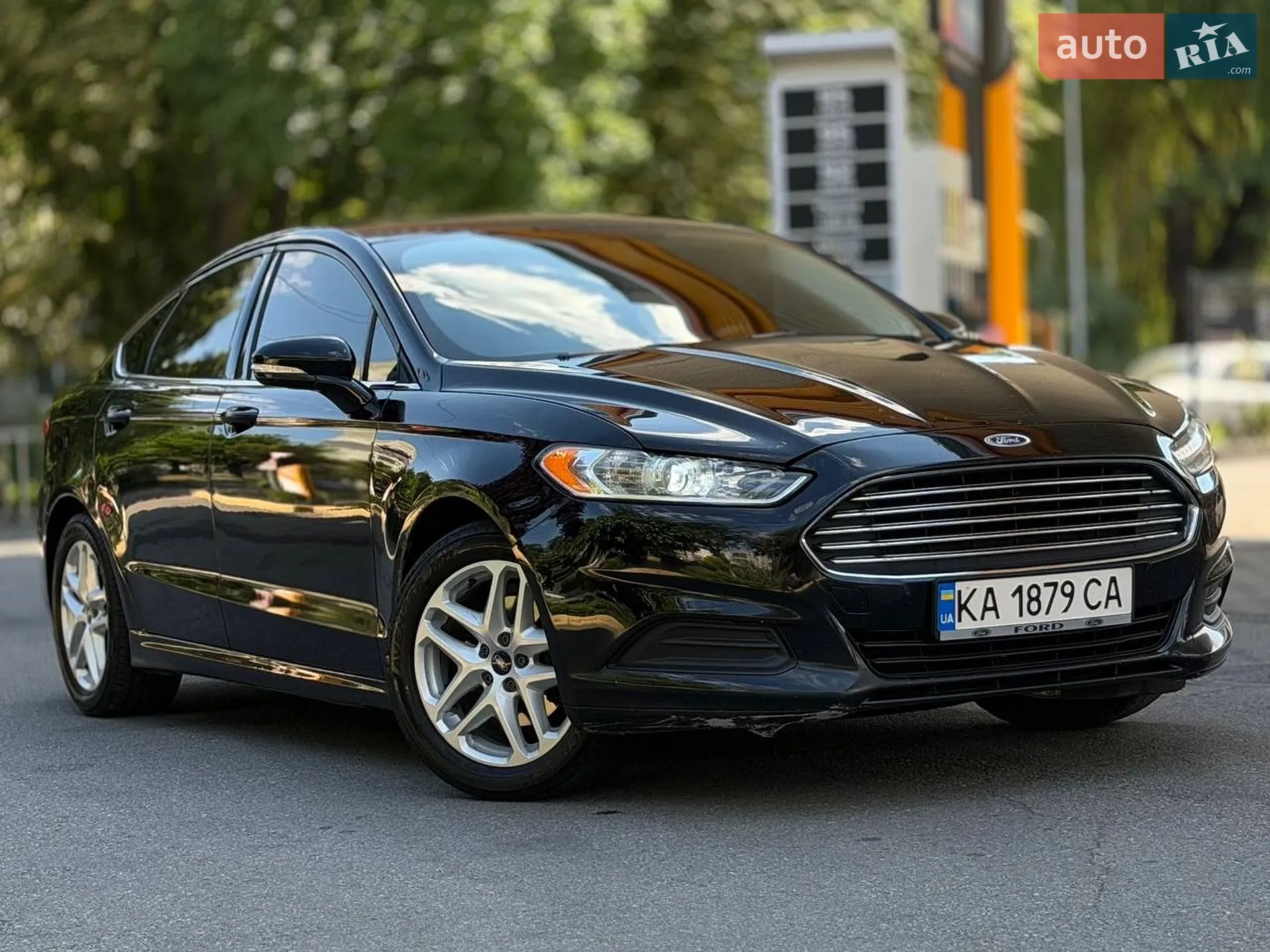 2016 Ford Fusion - мініатюра 5