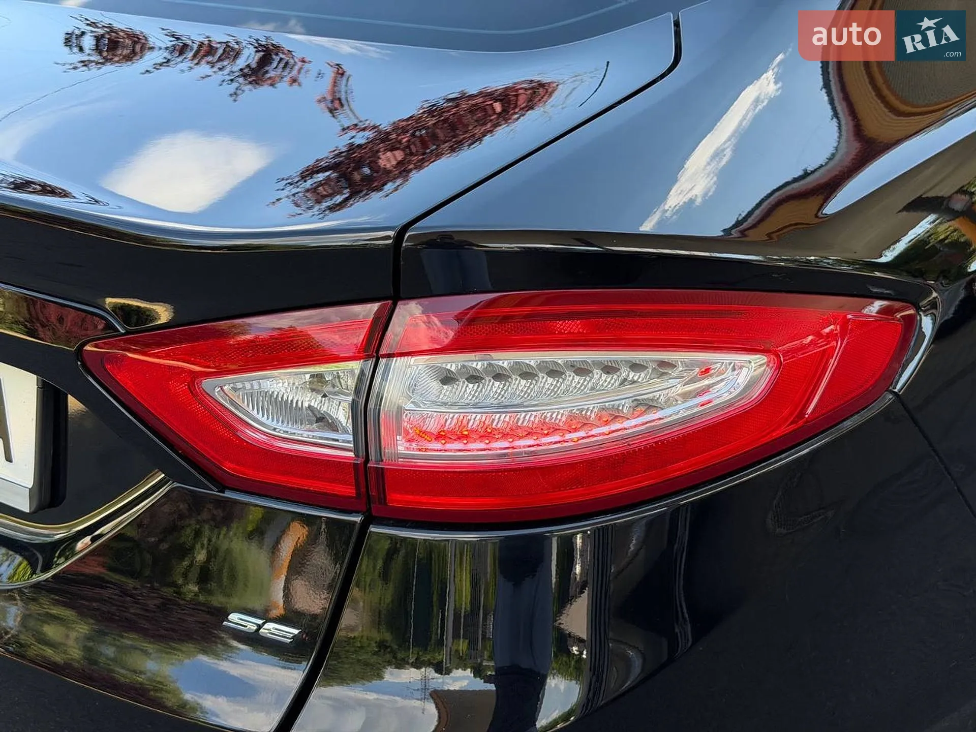 2016 Ford Fusion - мініатюра 30