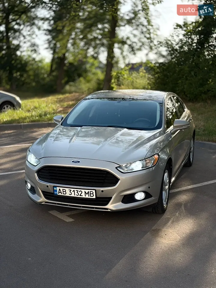 2015 Ford Fusion - мініатюра 44