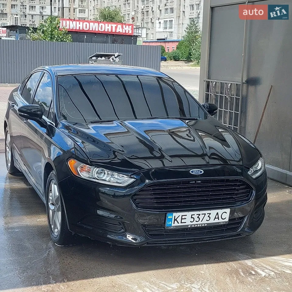 2014 Ford Fusion - мініатюра 16
