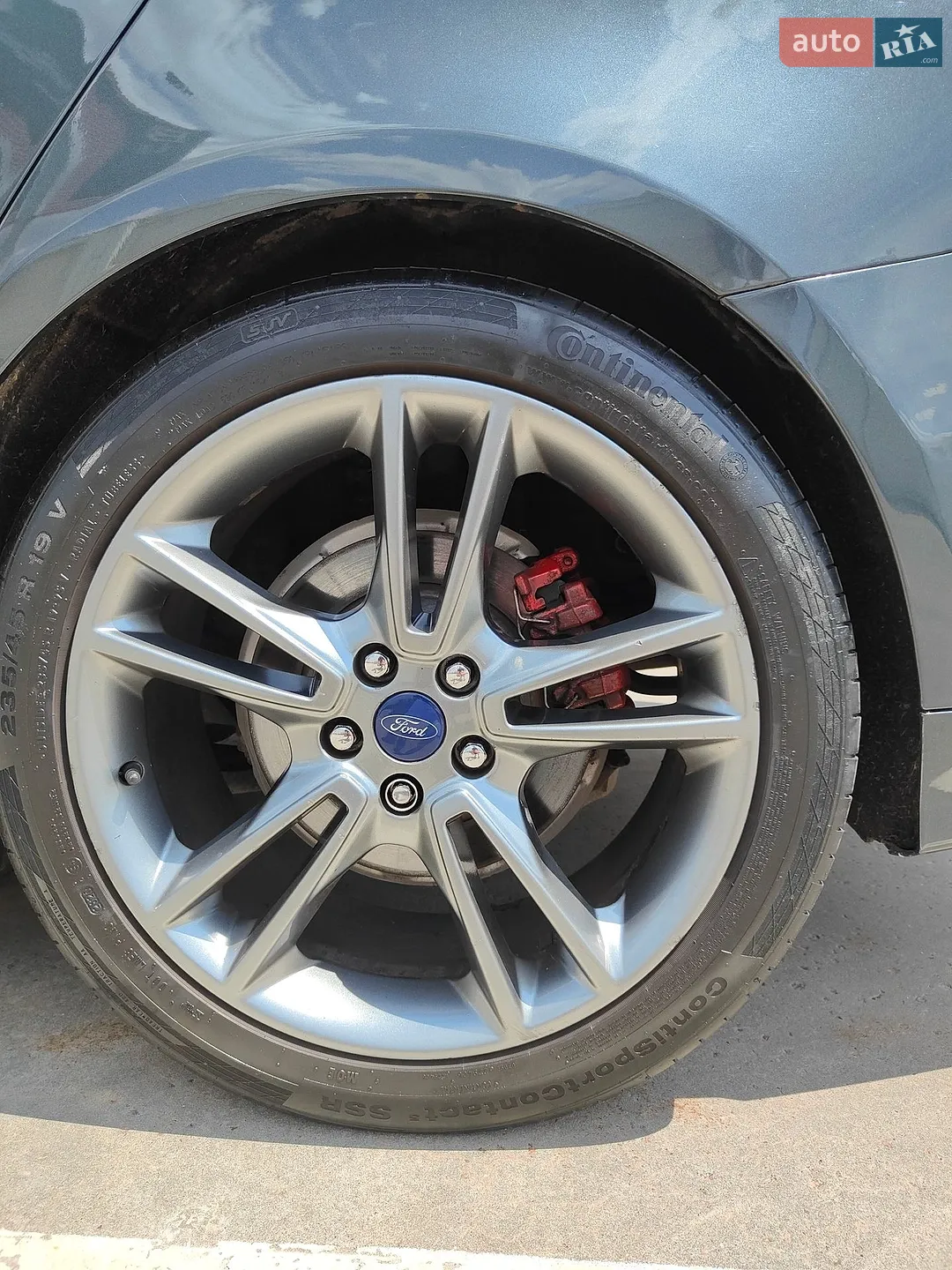 2015 Ford Fusion - мініатюра 10