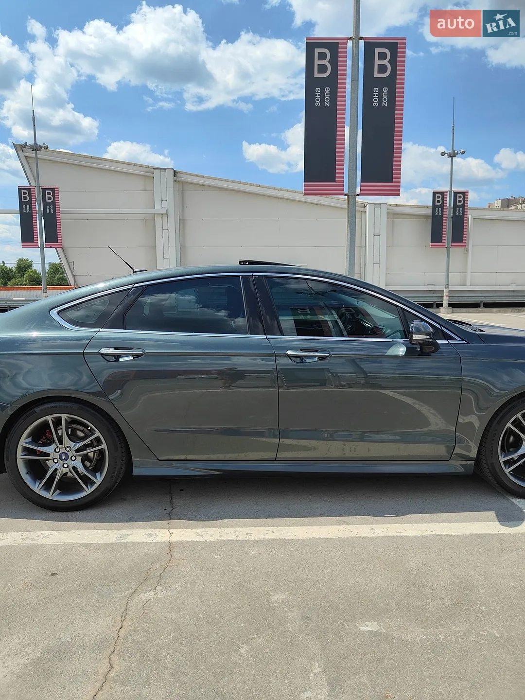2015 Ford Fusion - мініатюра 15