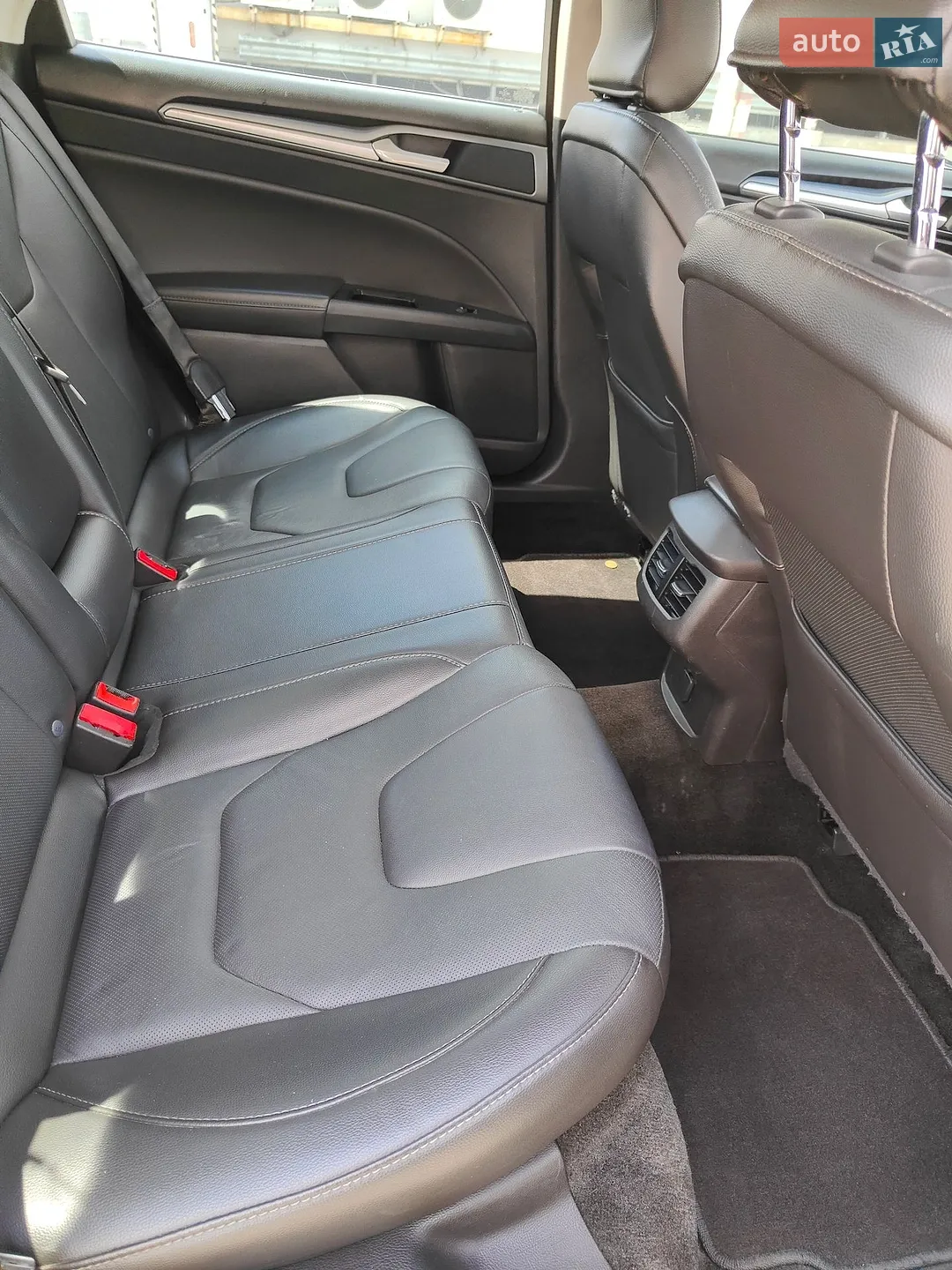 2015 Ford Fusion - мініатюра 17