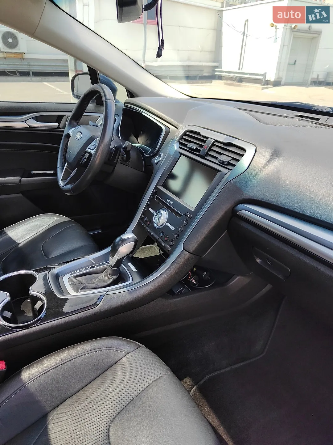 2015 Ford Fusion - мініатюра 23