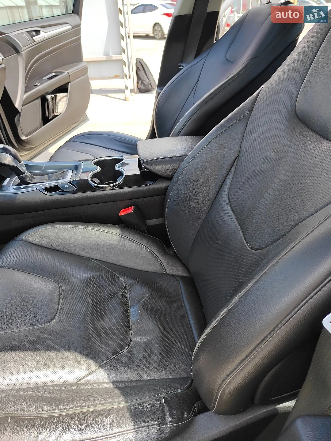2015 Ford Fusion - мініатюра 27