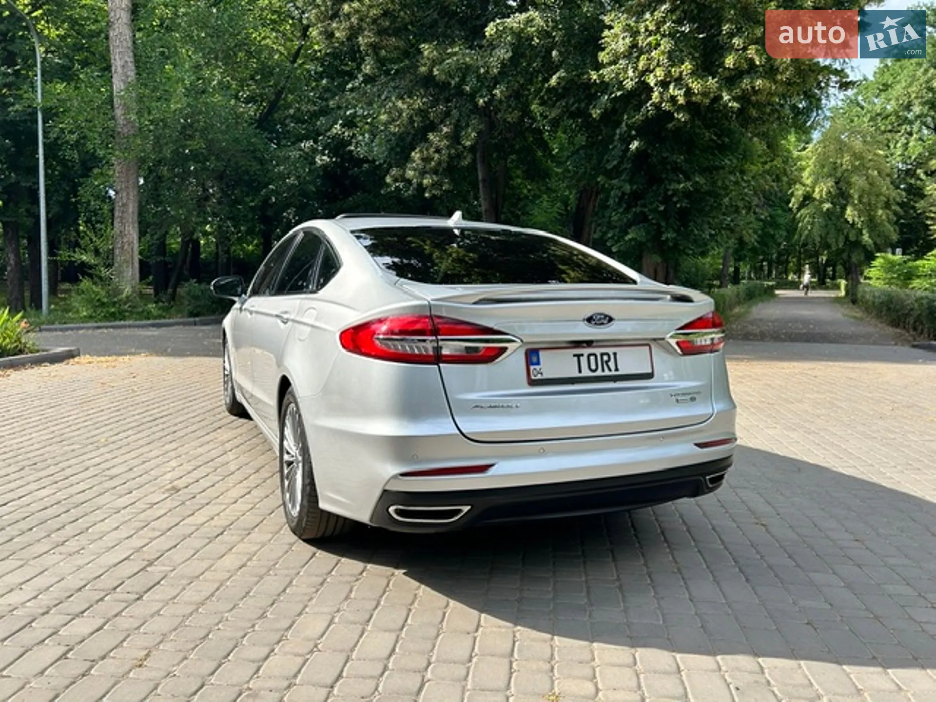 2018 Ford Fusion - мініатюра 4