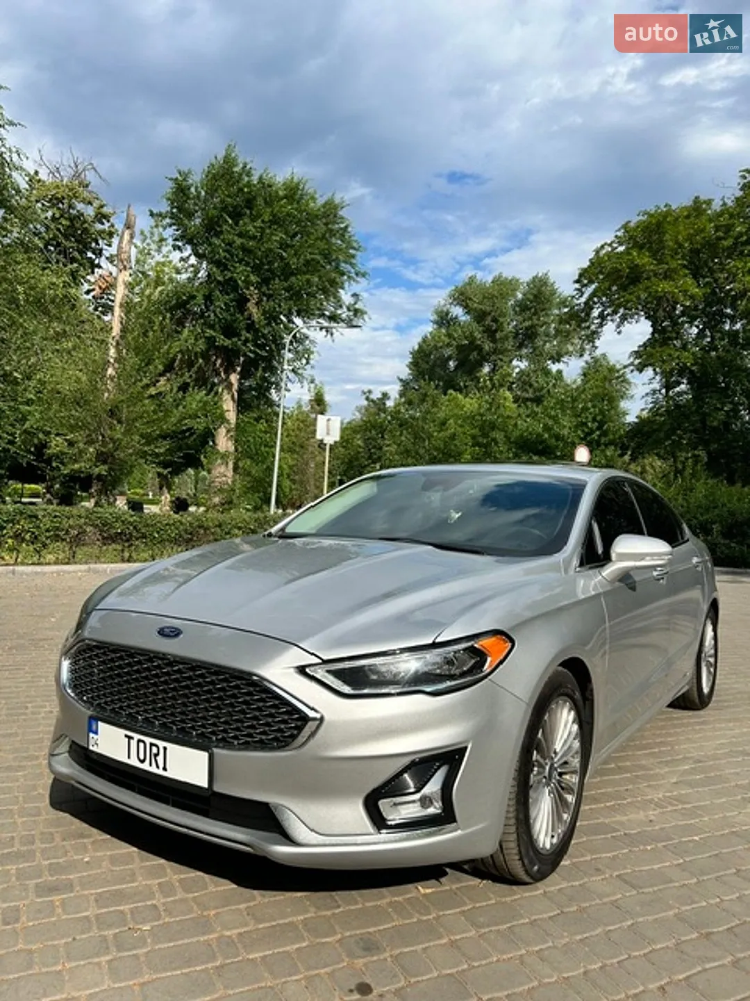 2018 Ford Fusion - мініатюра 7