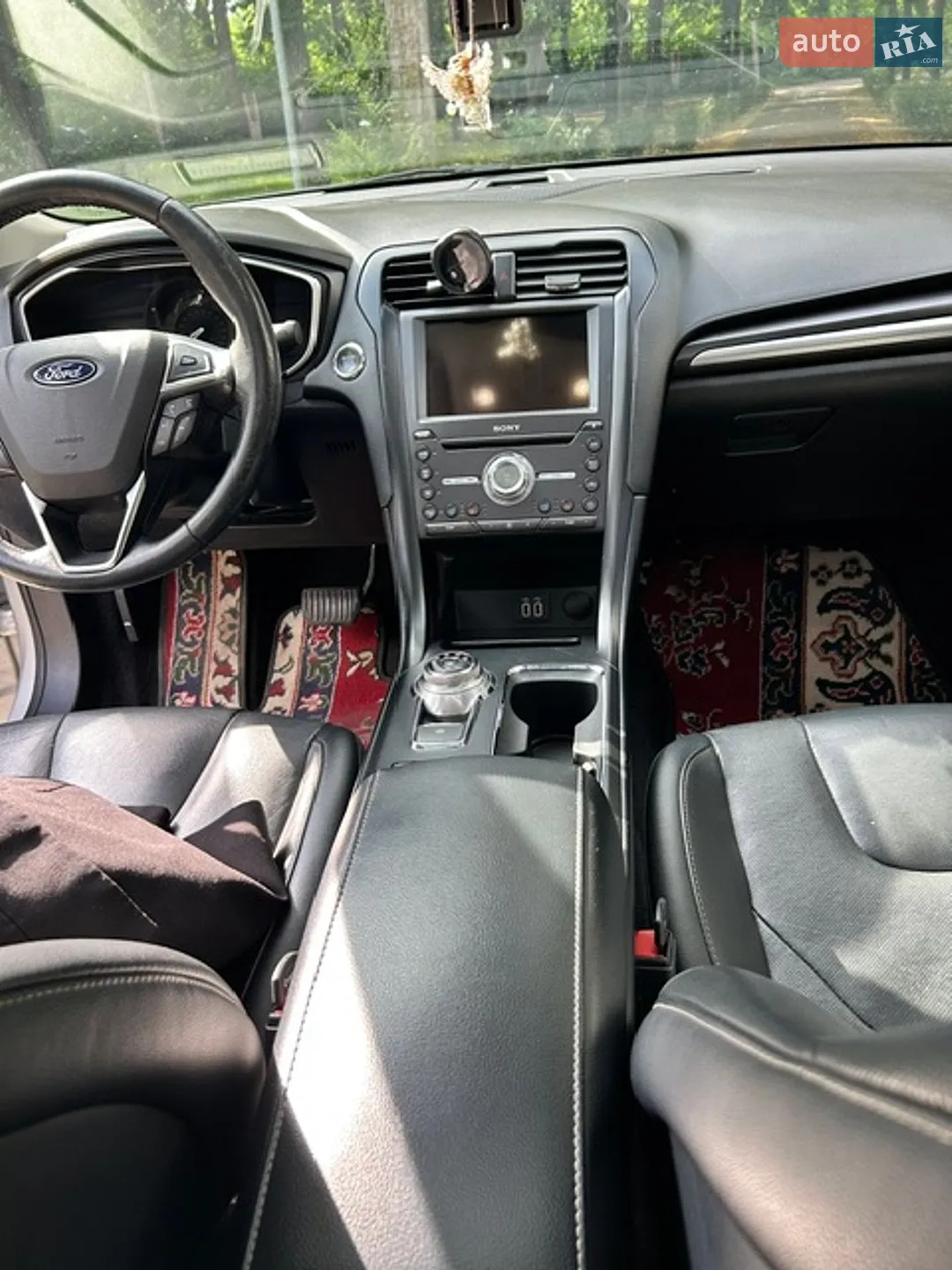 2018 Ford Fusion - мініатюра 13